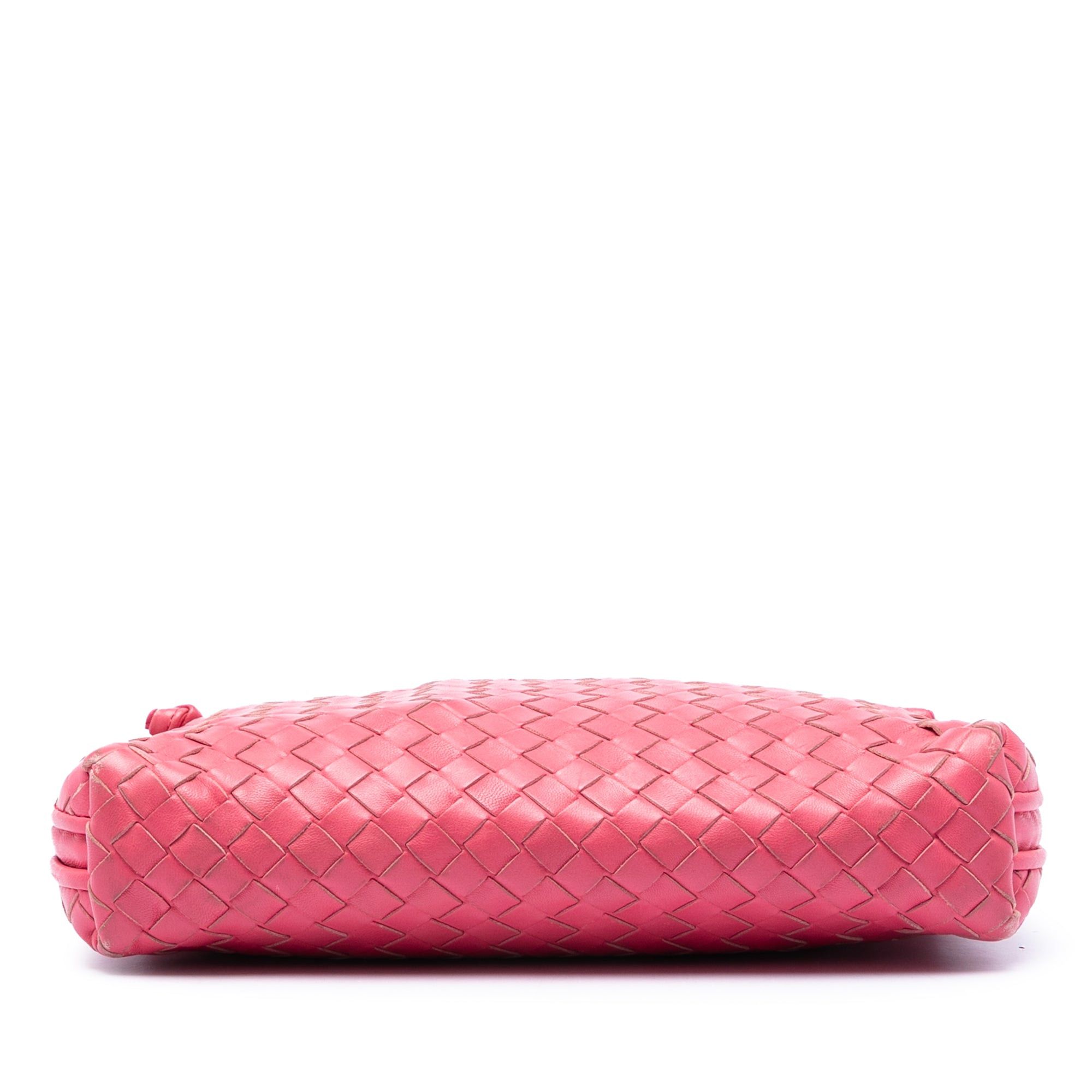 Bottega Veneta Nappa Intrecciato Nodini Crossbody Size ONE SIZE - 3 Thumbnail
