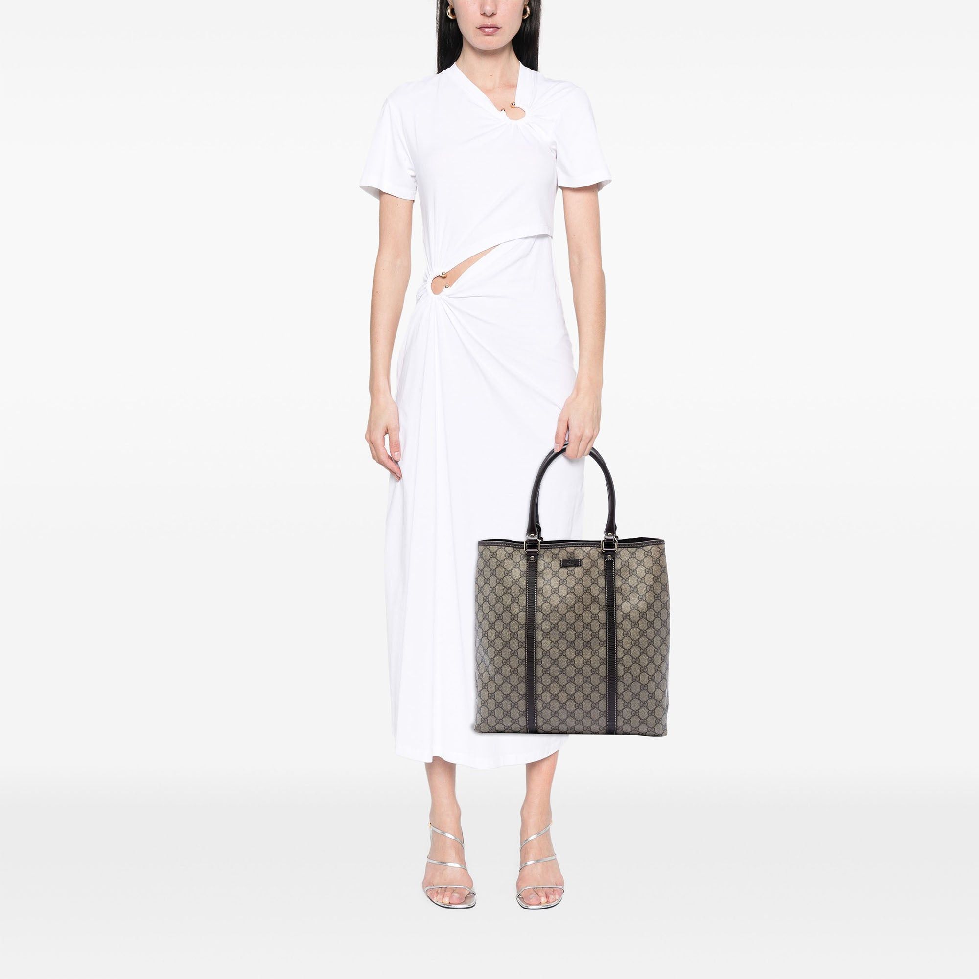 Gucci GG Supreme Joy Vertical Tote Size ONE SIZE - 7 Thumbnail