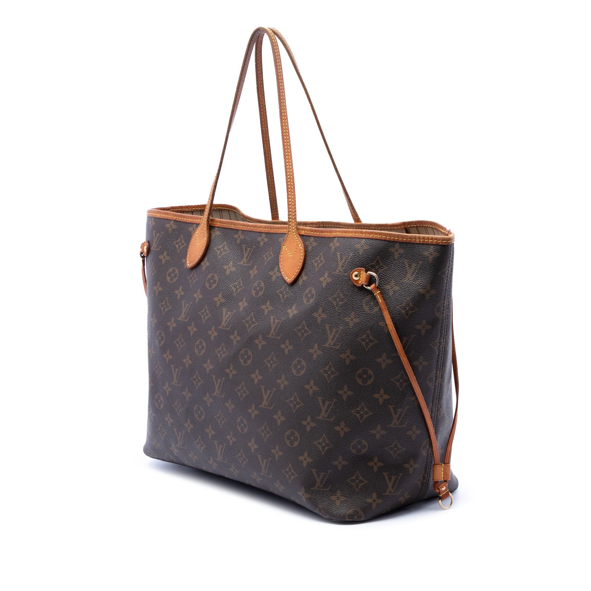 Louis Vuitton Monogram Neverfull GM Size ONE SIZE - 2 Thumbnail