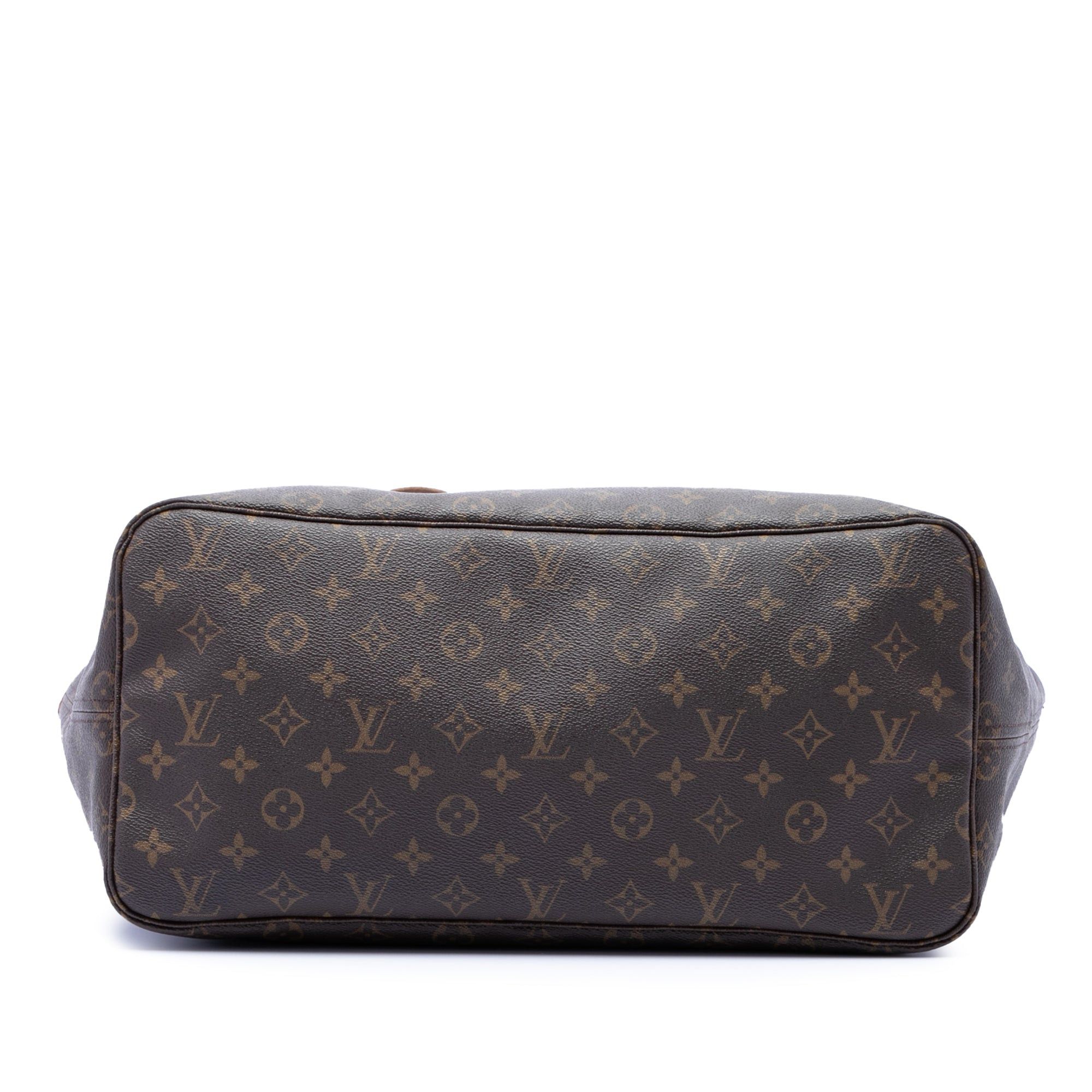 Louis Vuitton Monogram Neverfull GM Size ONE SIZE - 3 Thumbnail