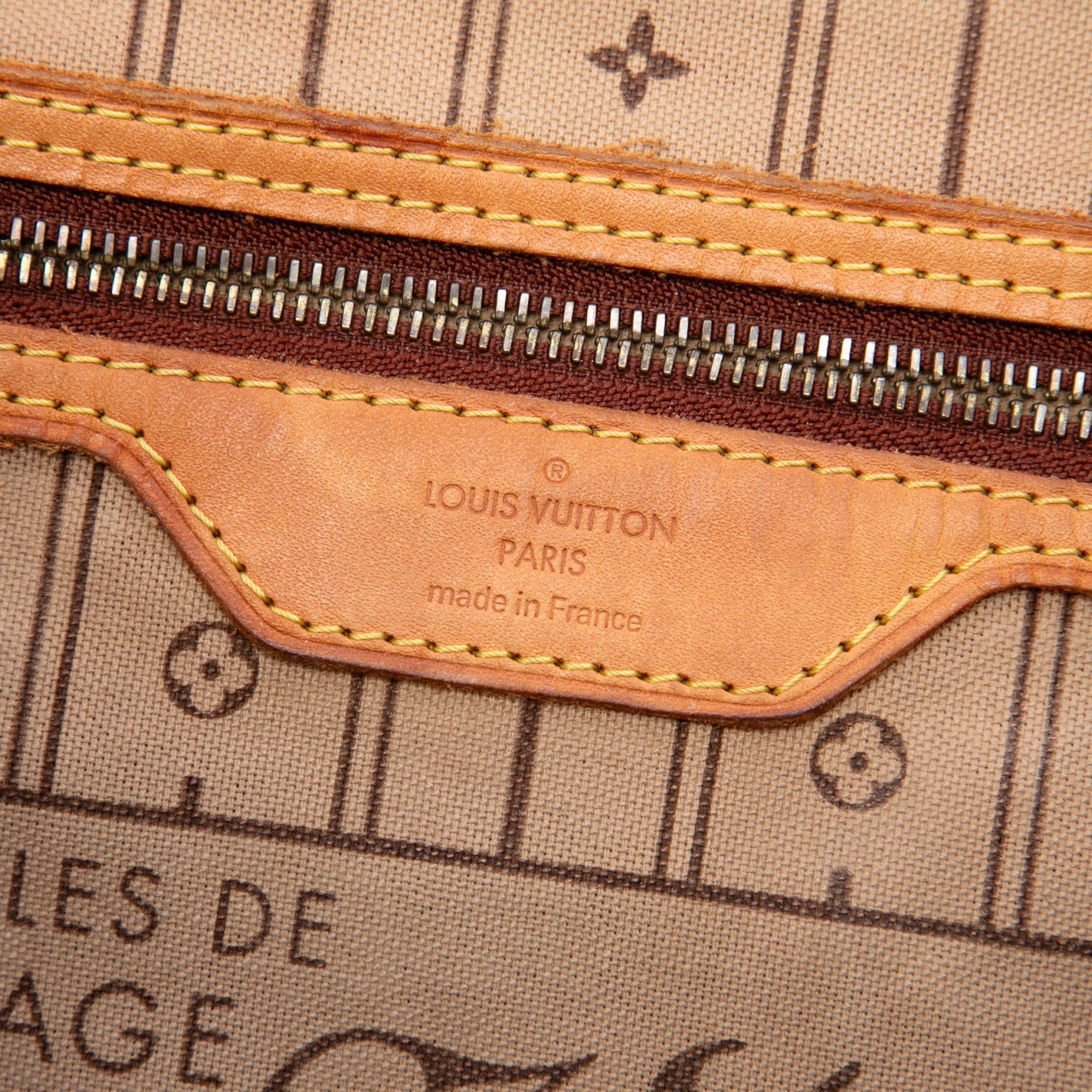 Louis Vuitton Monogram Neverfull GM Size ONE SIZE - 5 Thumbnail