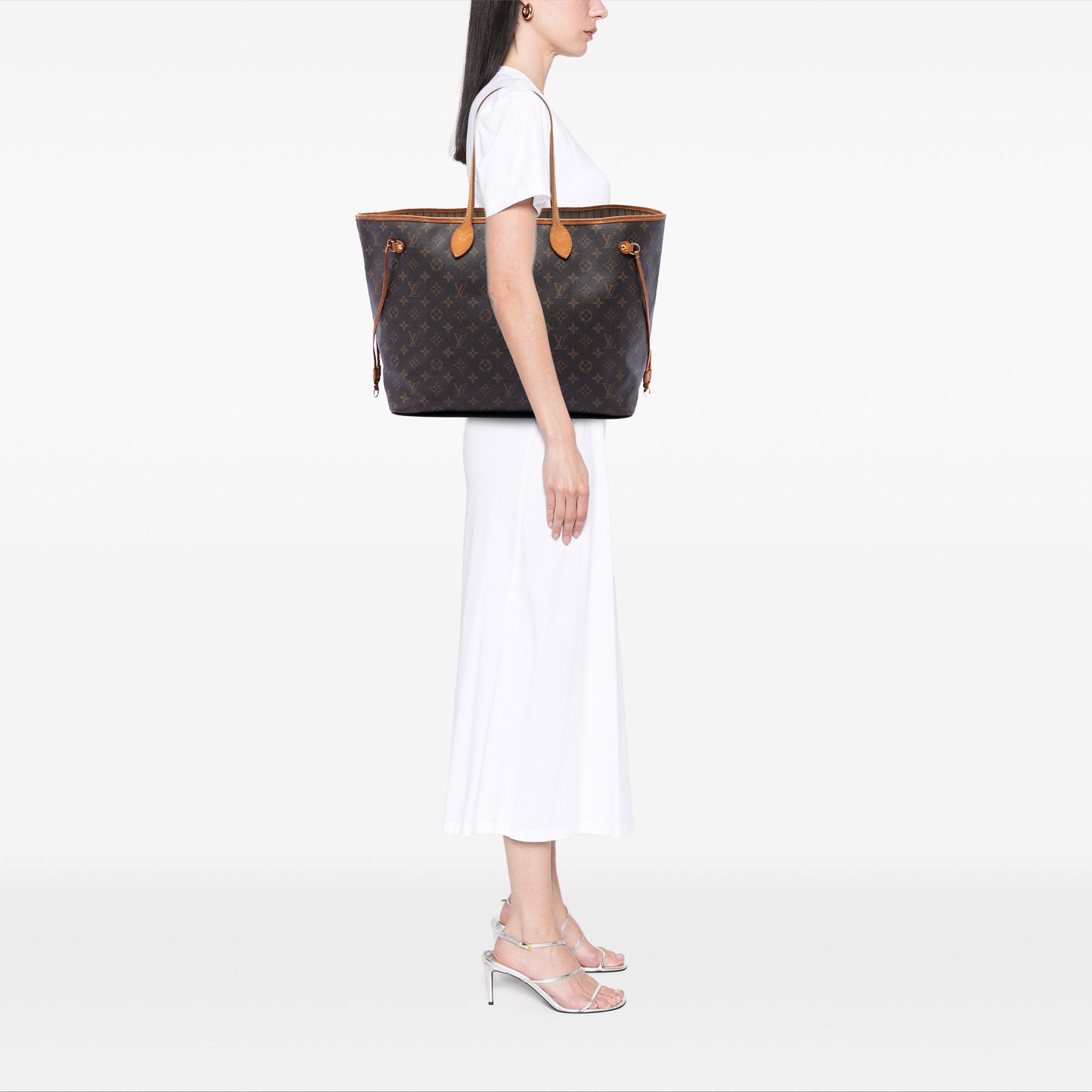 Louis Vuitton Monogram Neverfull GM Size ONE SIZE - 6 Thumbnail