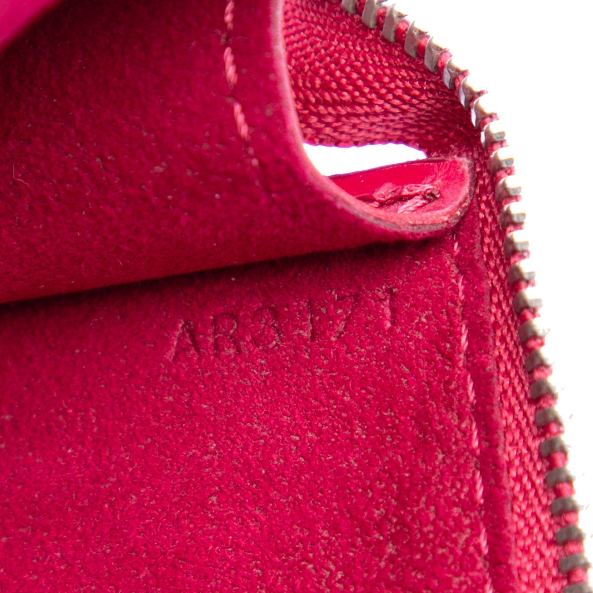 Louis Vuitton Epi Pochette Accessoires Size ONE SIZE - 5 Thumbnail