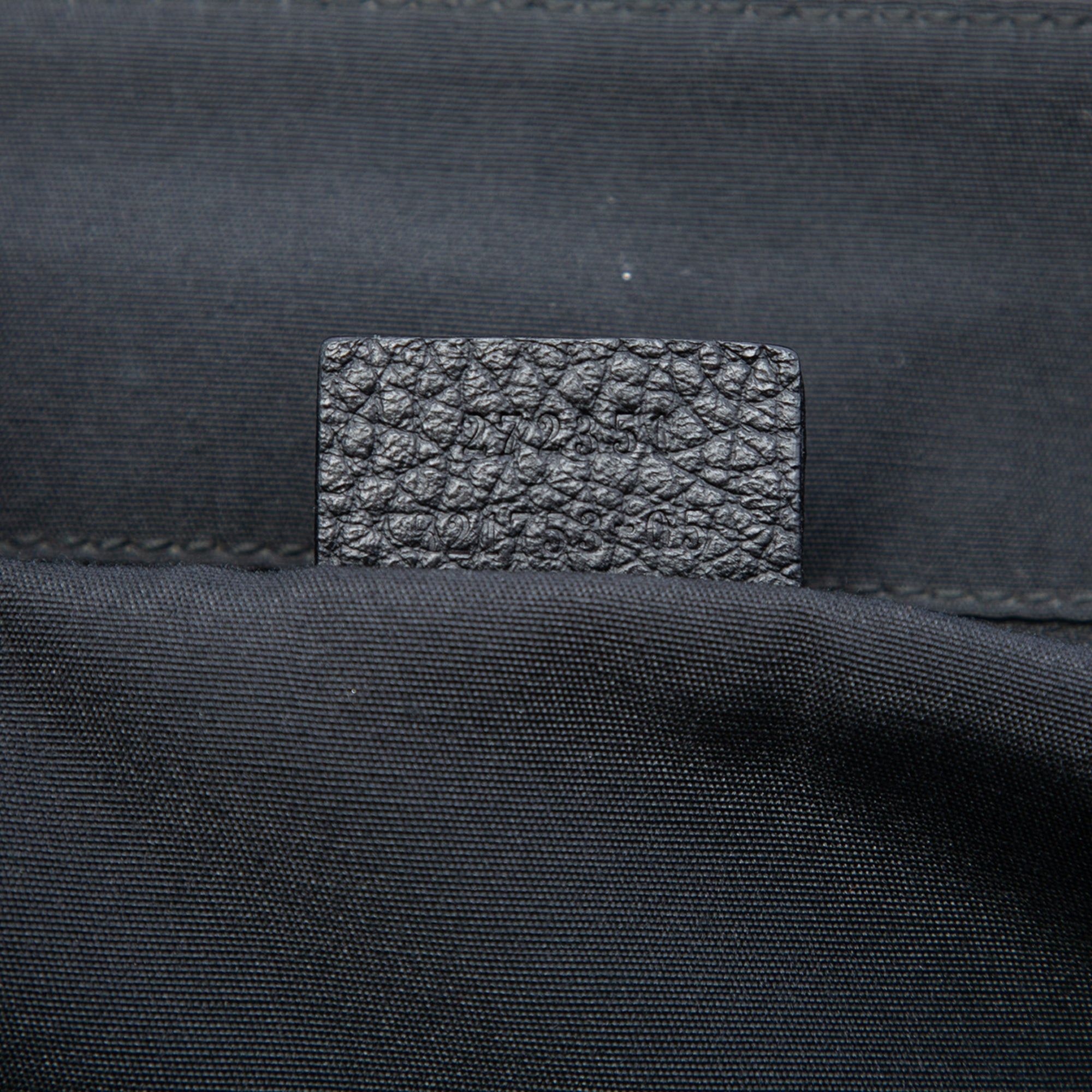 Gucci GG Denim Messenger Bag Size ONE SIZE - 5 Thumbnail