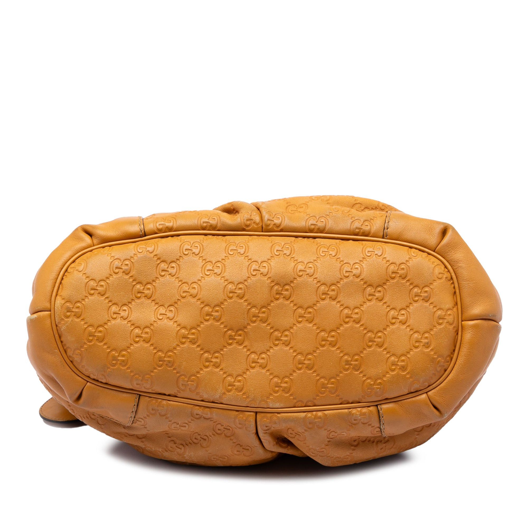 Gucci Guccissima Sukey Satchel Size ONE SIZE - 3 Thumbnail
