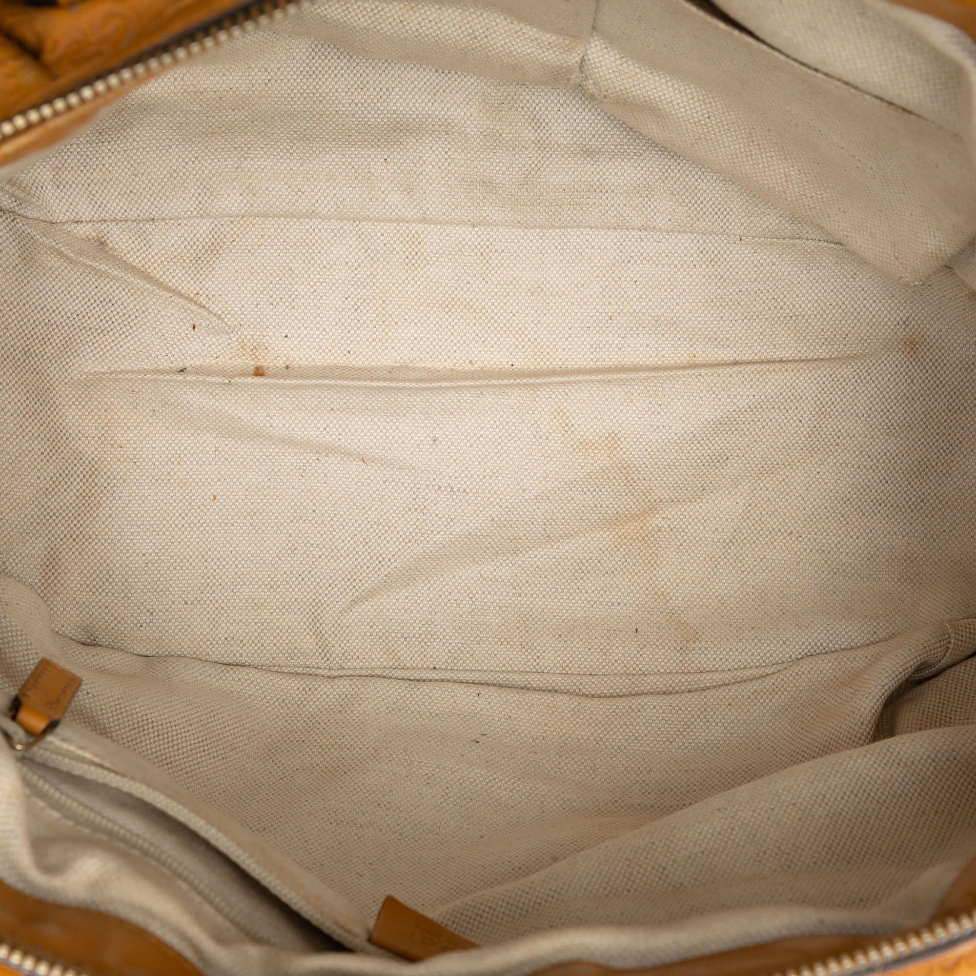 Gucci Guccissima Sukey Satchel Size ONE SIZE - 4 Thumbnail