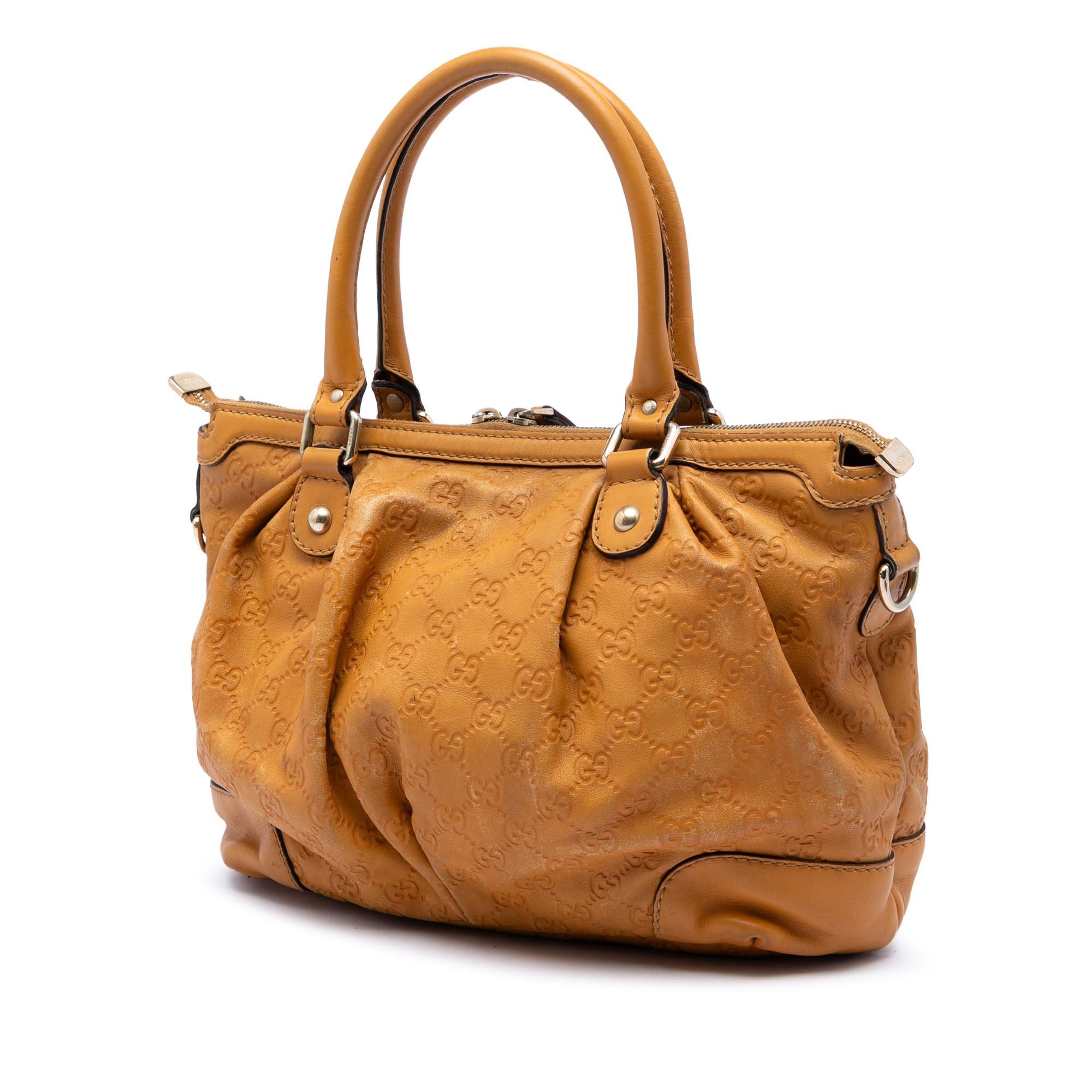 Gucci Guccissima Sukey Satchel Size ONE SIZE - 2 Thumbnail