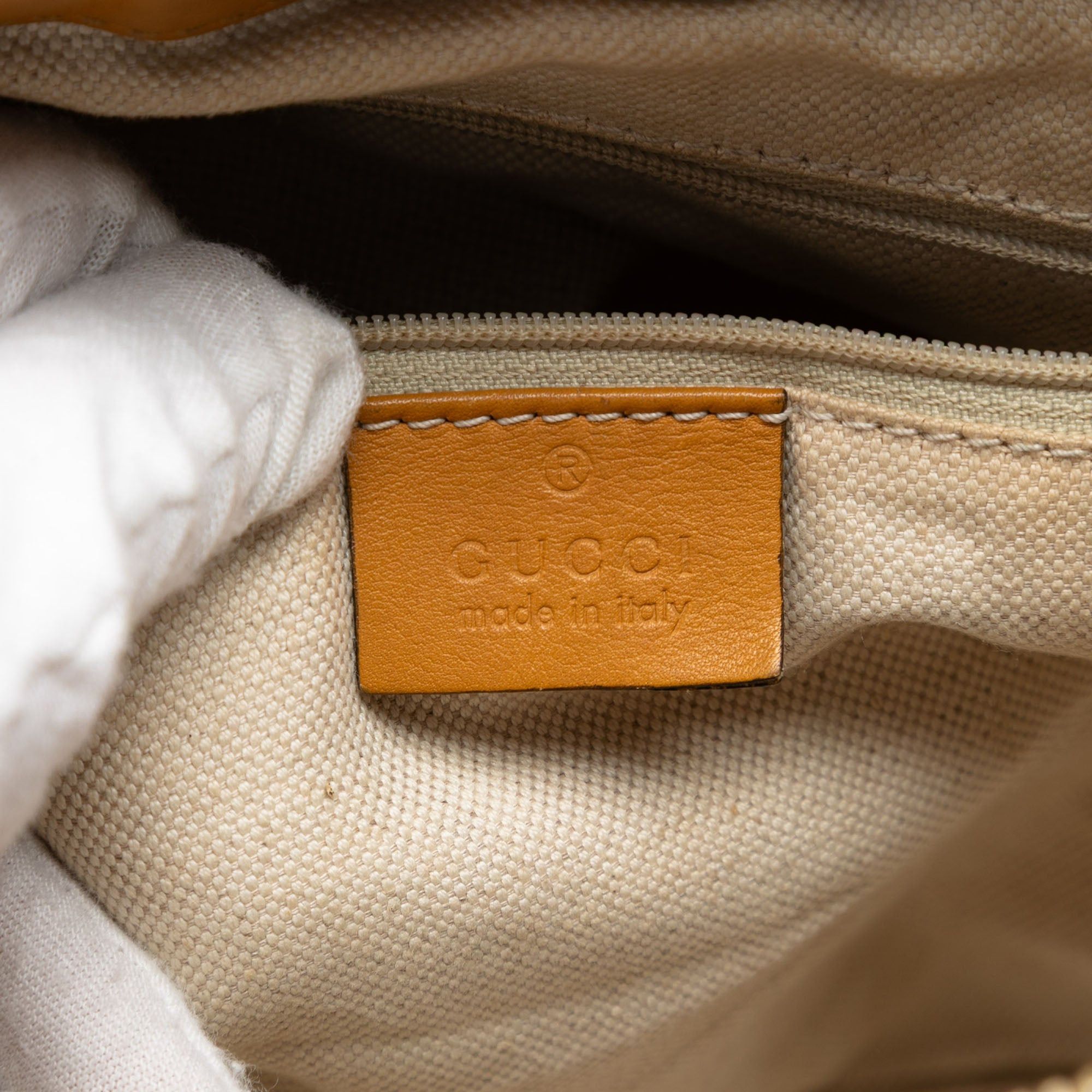 Gucci Guccissima Sukey Satchel Size ONE SIZE - 5 Thumbnail