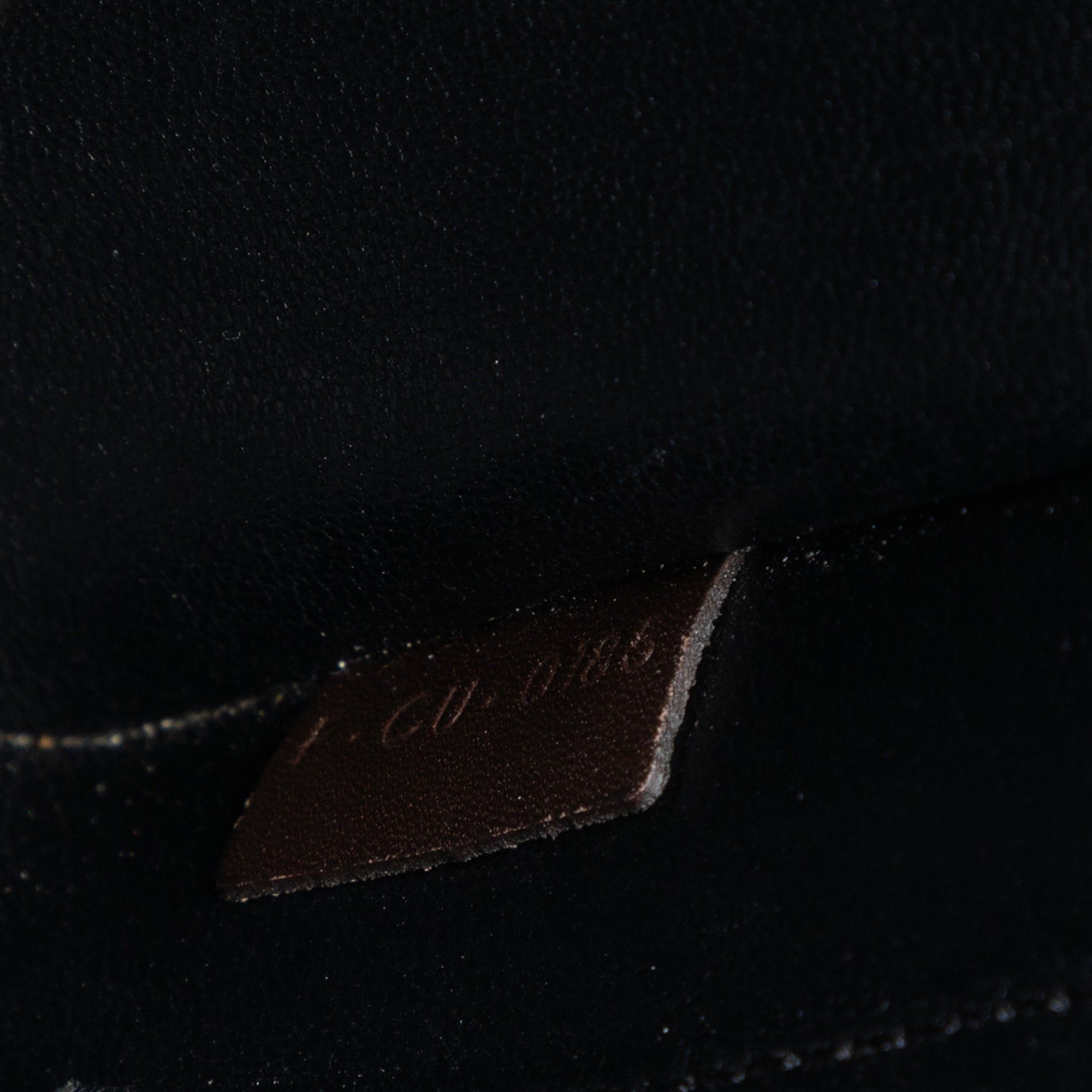 Celine Nano Tricolor Leather Luggage Tote Size ONE SIZE - 6 Thumbnail