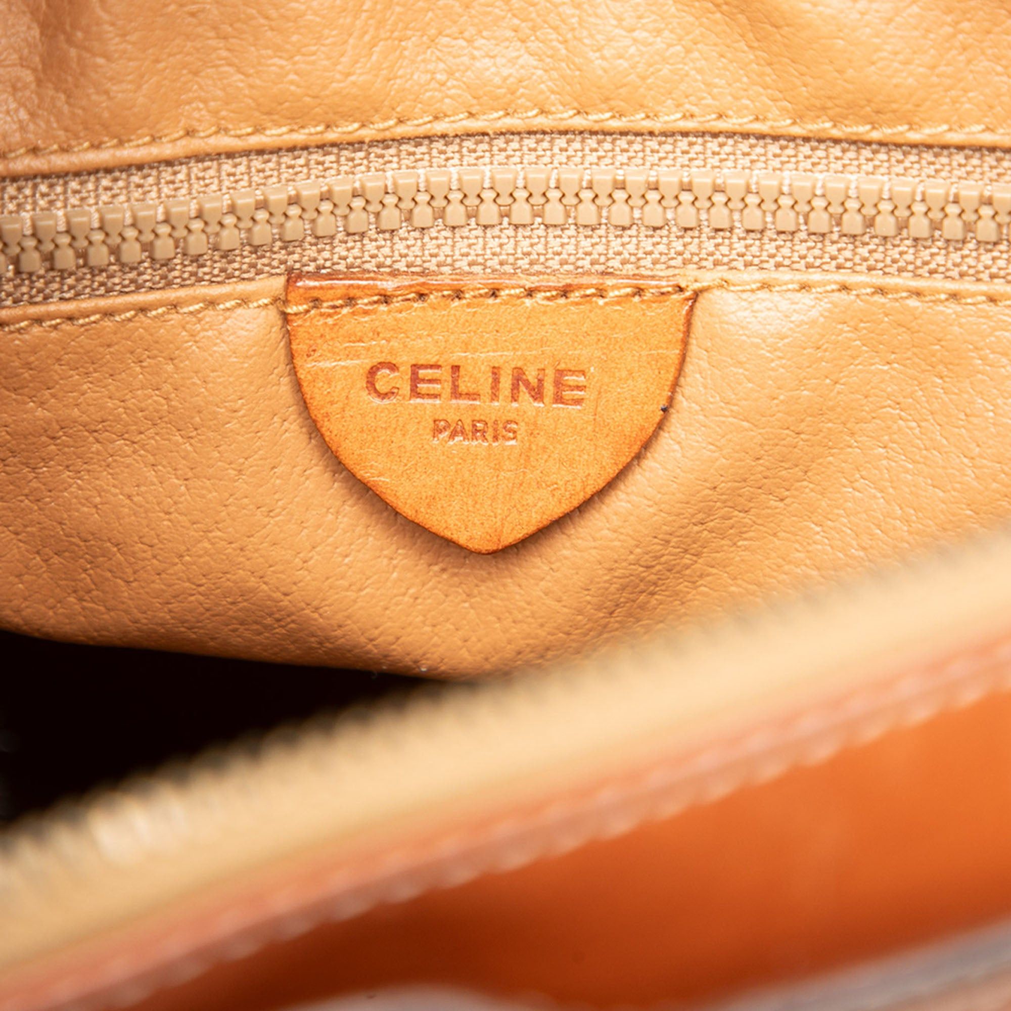 Celine Macadam Coated Canvas Bucket Bag Size ONE SIZE - 5 Thumbnail