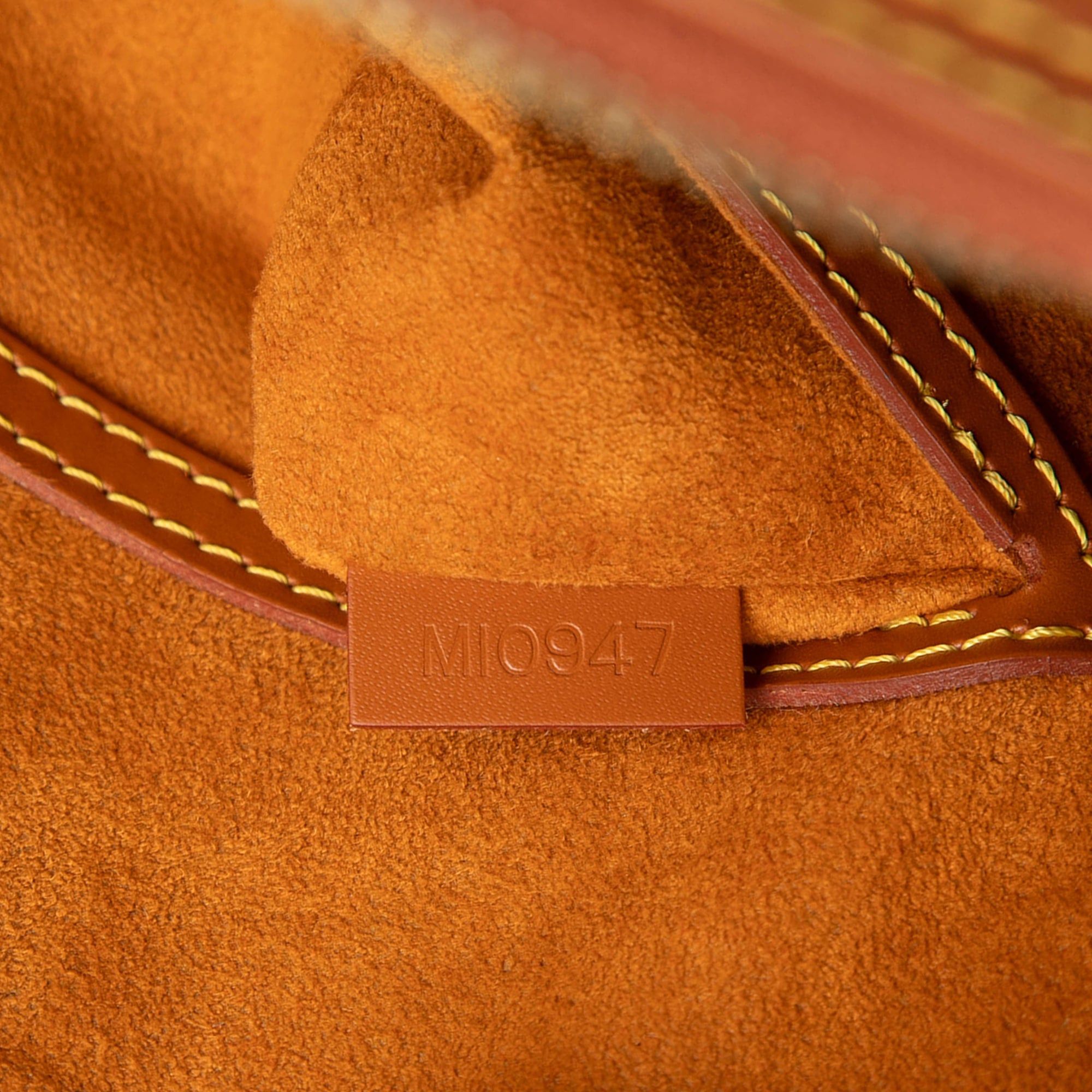 Louis Vuitton Epi Alma PM Size ONE SIZE - 5 Thumbnail