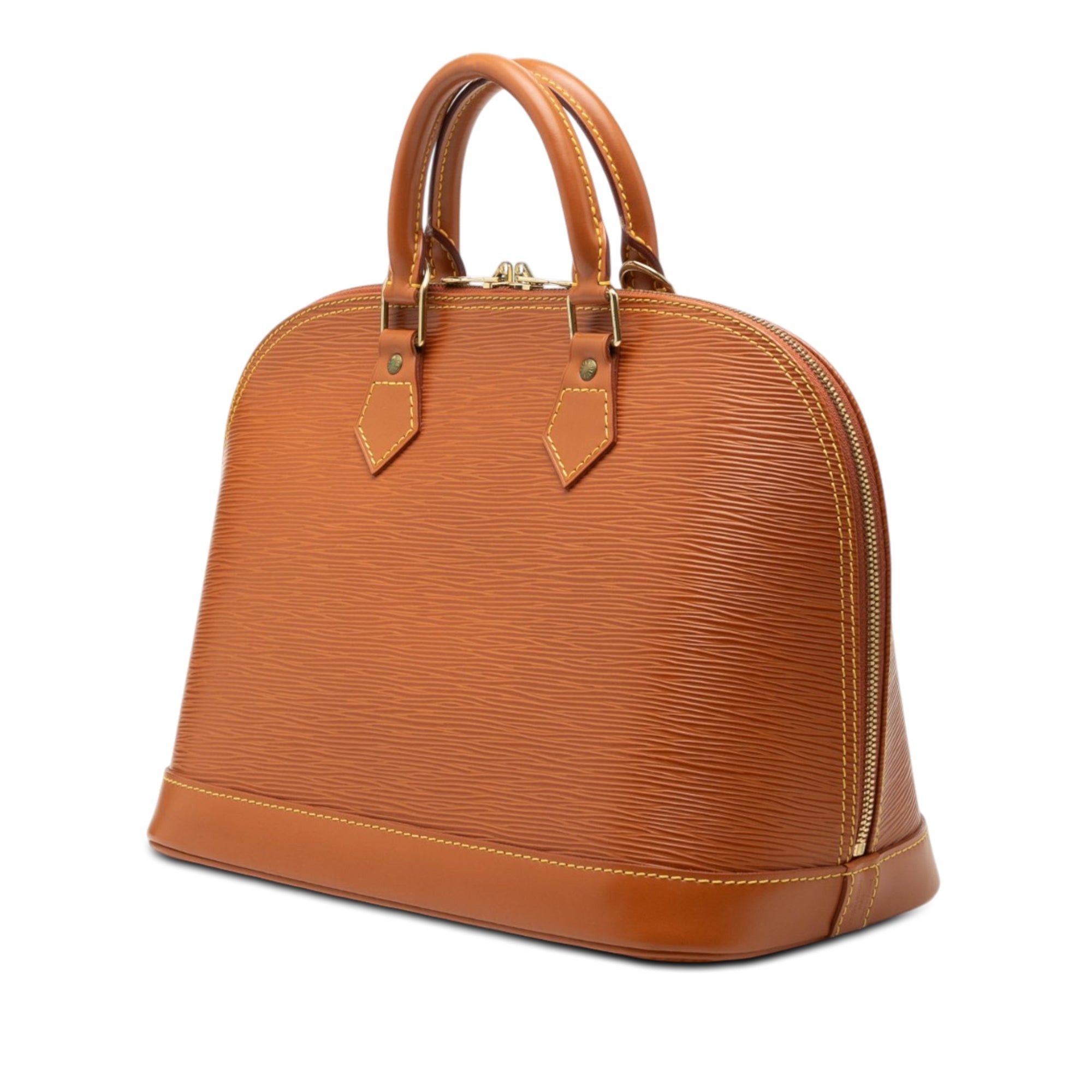 Louis Vuitton Epi Alma PM Size ONE SIZE - 2 Thumbnail