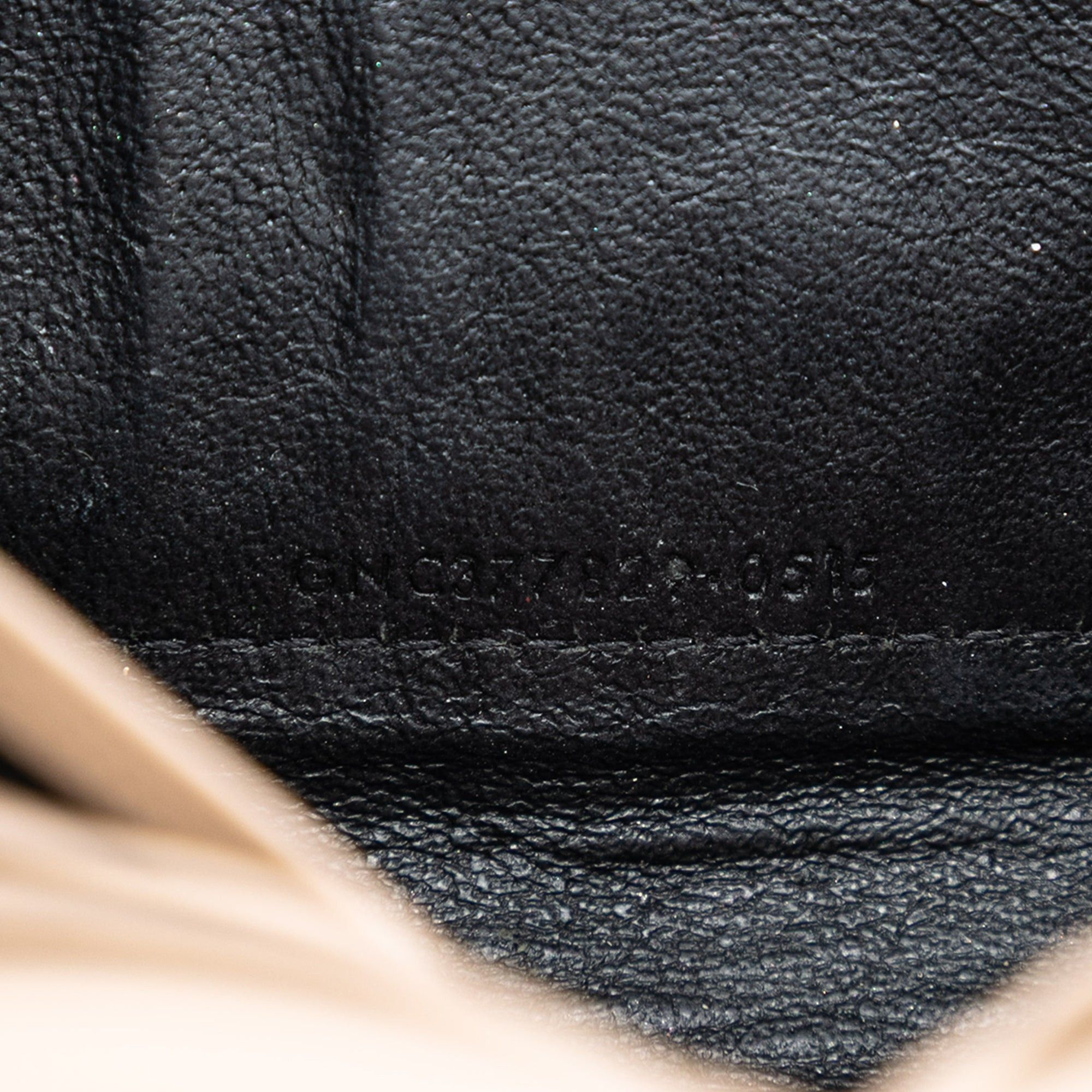 Saint Laurent Paris Grain De Poudre Monogram Kate Wallet On Chain Size ONE SIZE - 6 Thumbnail