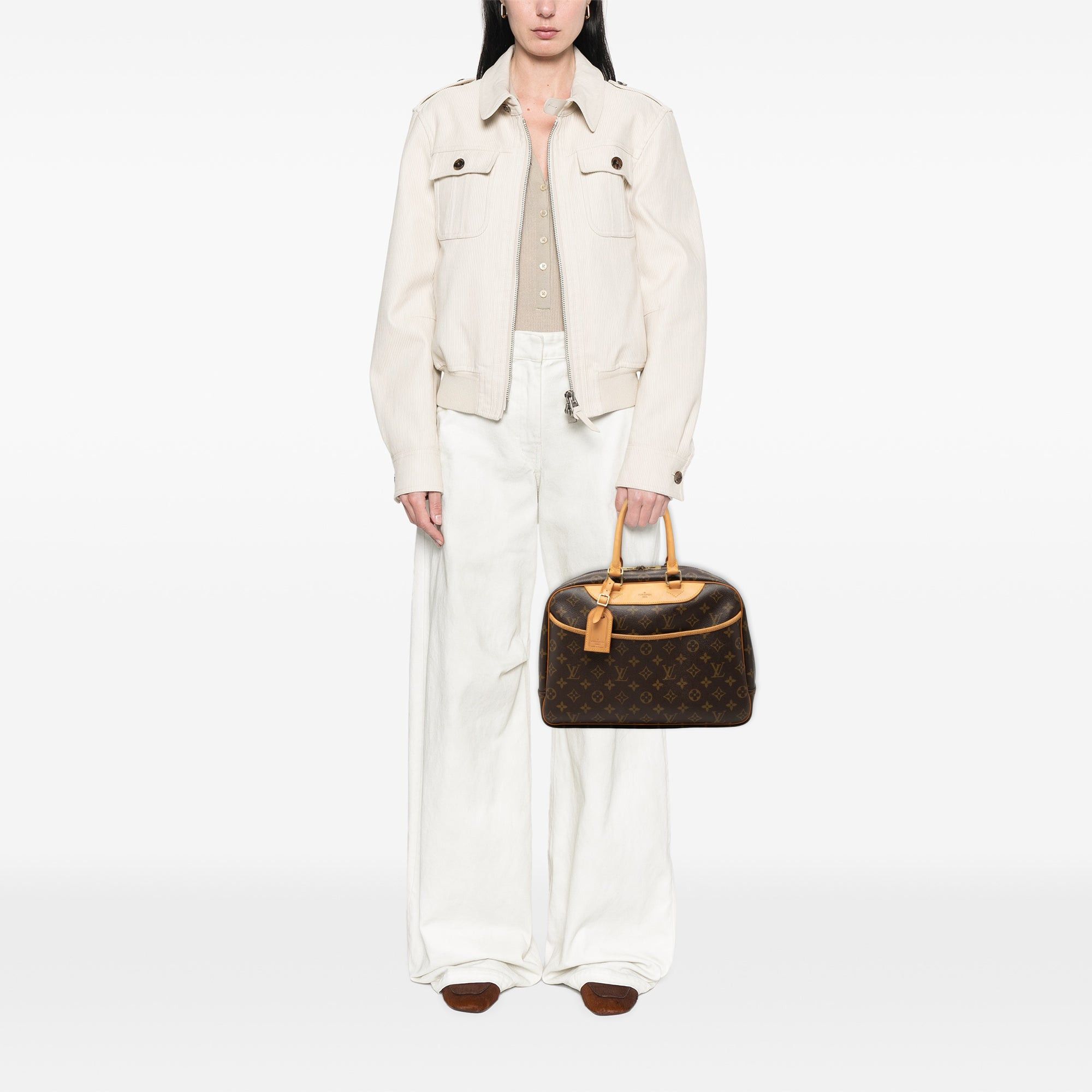 Louis Vuitton Monogram Deauville Size ONE SIZE - 7 Thumbnail