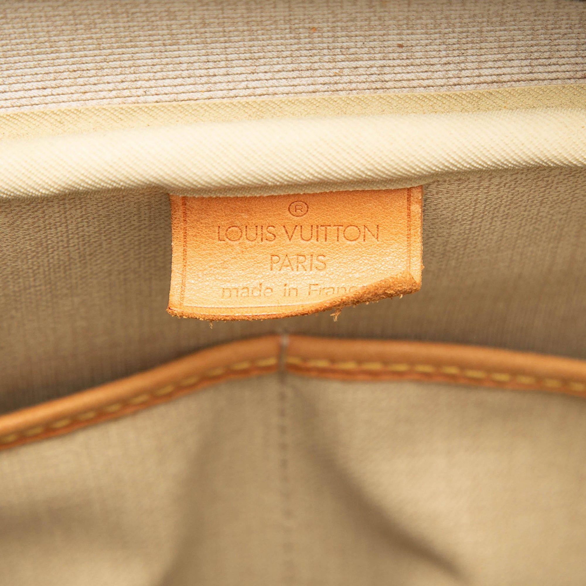 Louis Vuitton Monogram Deauville Size ONE SIZE - 5 Thumbnail