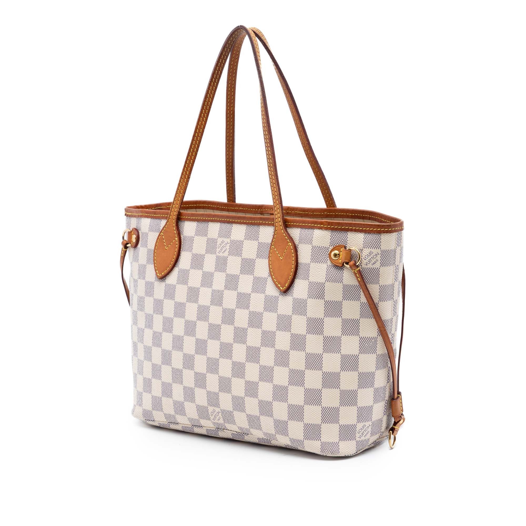 Louis Vuitton Damier Azur Neverfull PM Size ONE SIZE - 2 Thumbnail