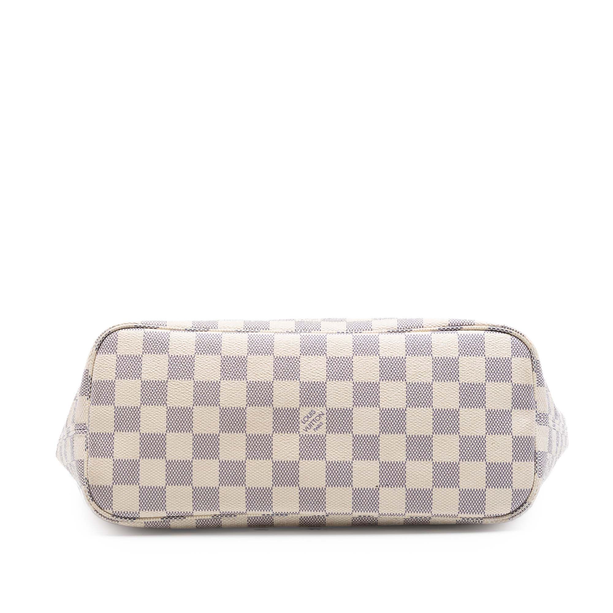 Louis Vuitton Damier Azur Neverfull PM Size ONE SIZE - 3 Thumbnail