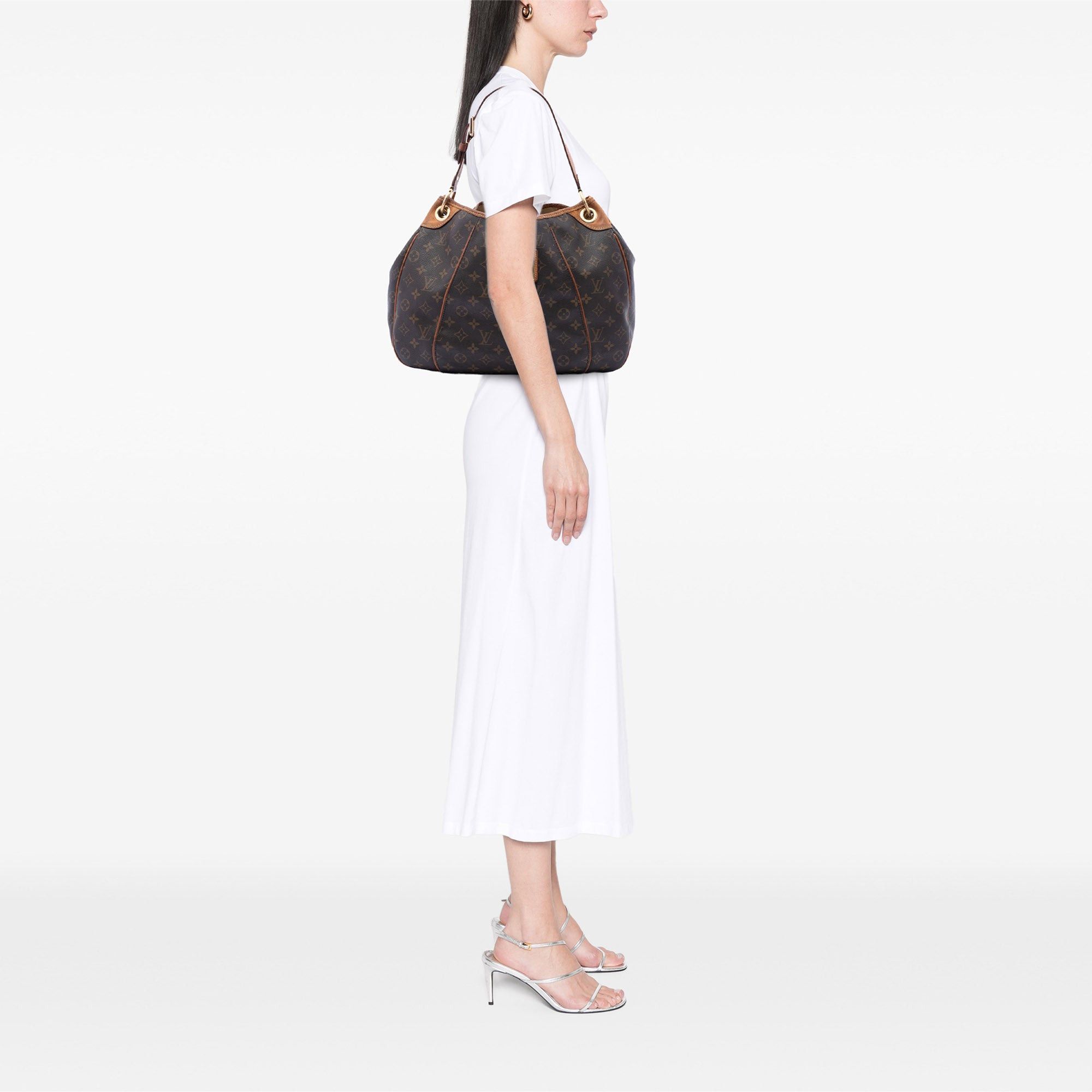 Louis Vuitton Monogram Galliera PM Size ONE SIZE - 6 Thumbnail