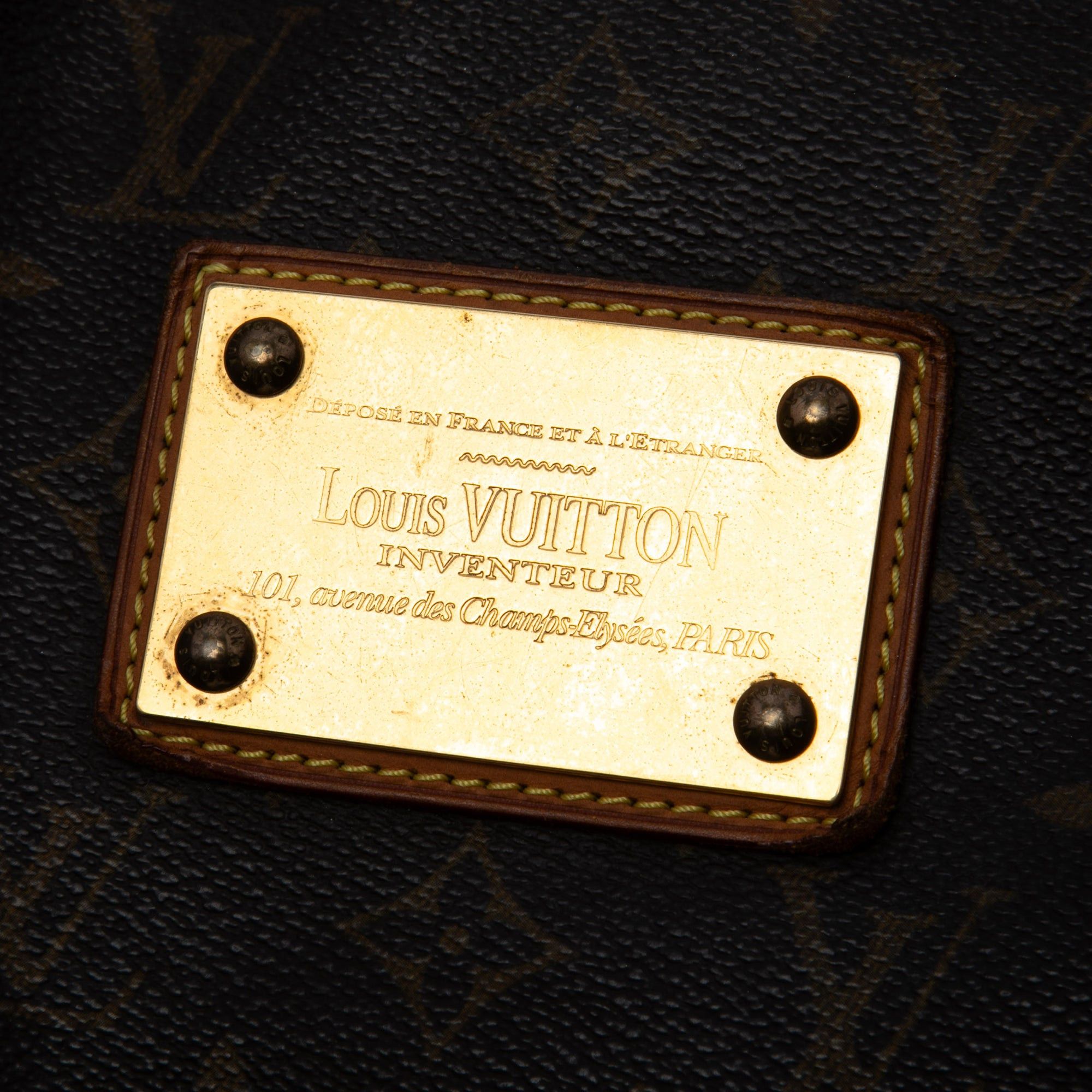 Louis Vuitton Monogram Galliera PM Size ONE SIZE - 5 Thumbnail