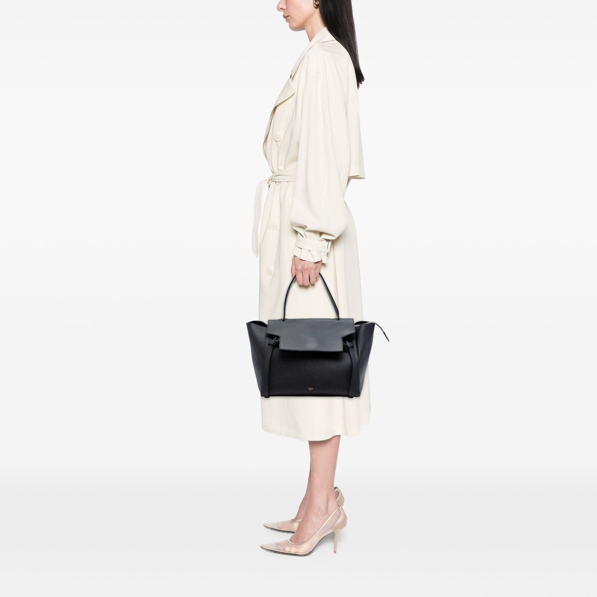 Celine Mini Grained Calfskin Belt Bag Size ONE SIZE - 7 Thumbnail