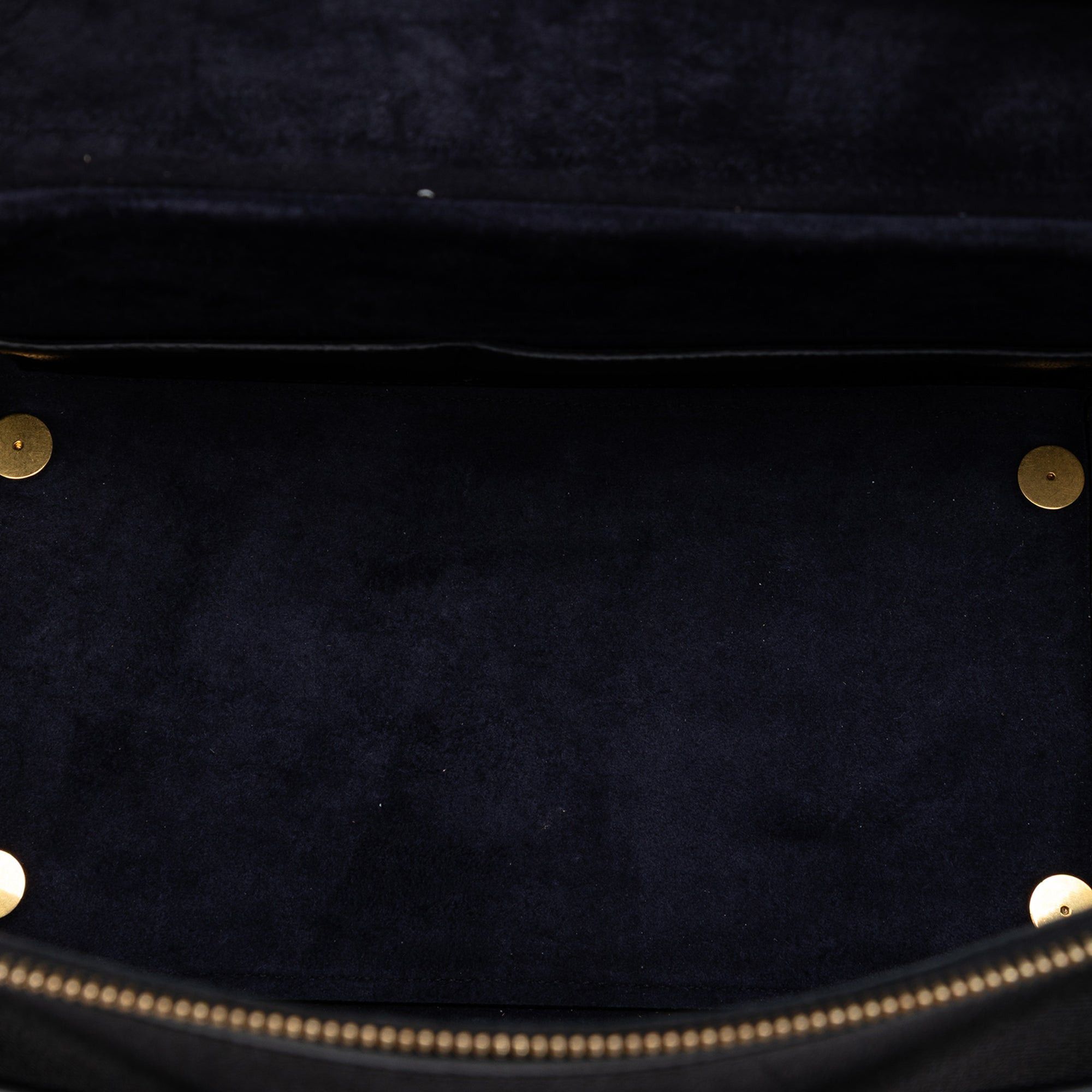 Celine Mini Grained Calfskin Belt Bag Size ONE SIZE - 4 Thumbnail