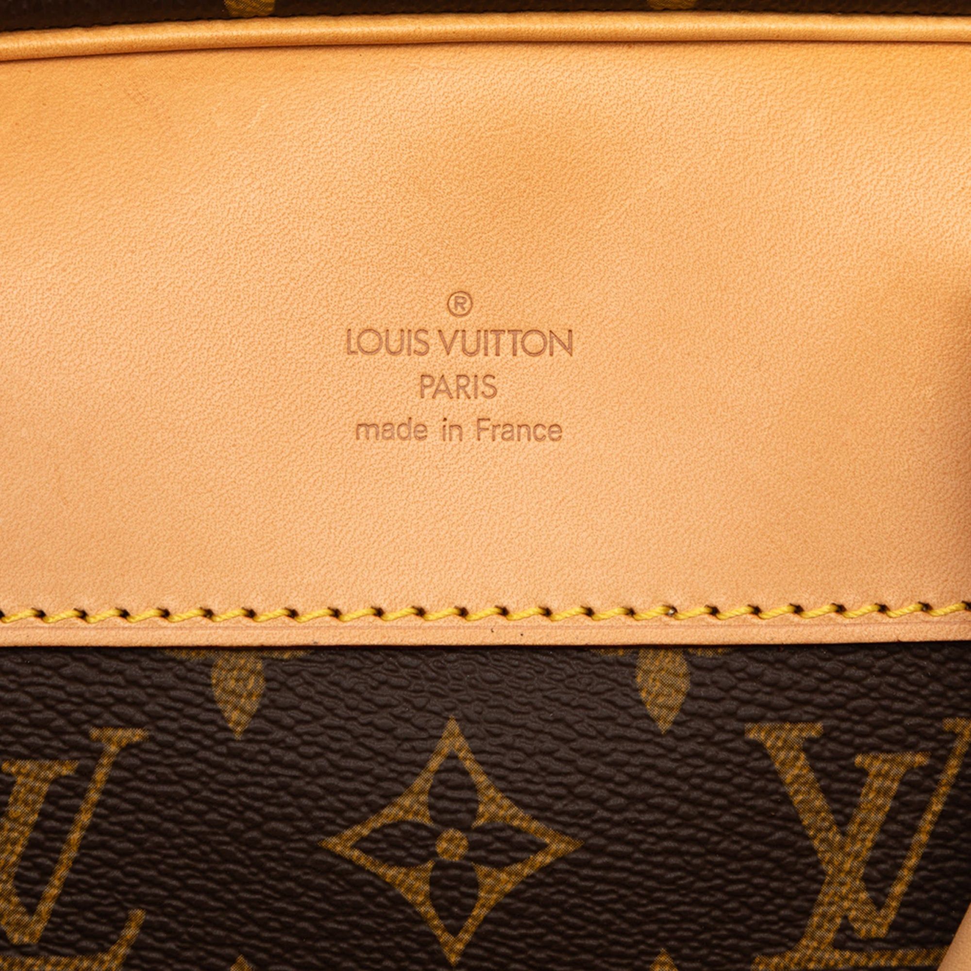 Louis Vuitton Monogram Alize 24 Heures Size ONE SIZE - 6 Thumbnail