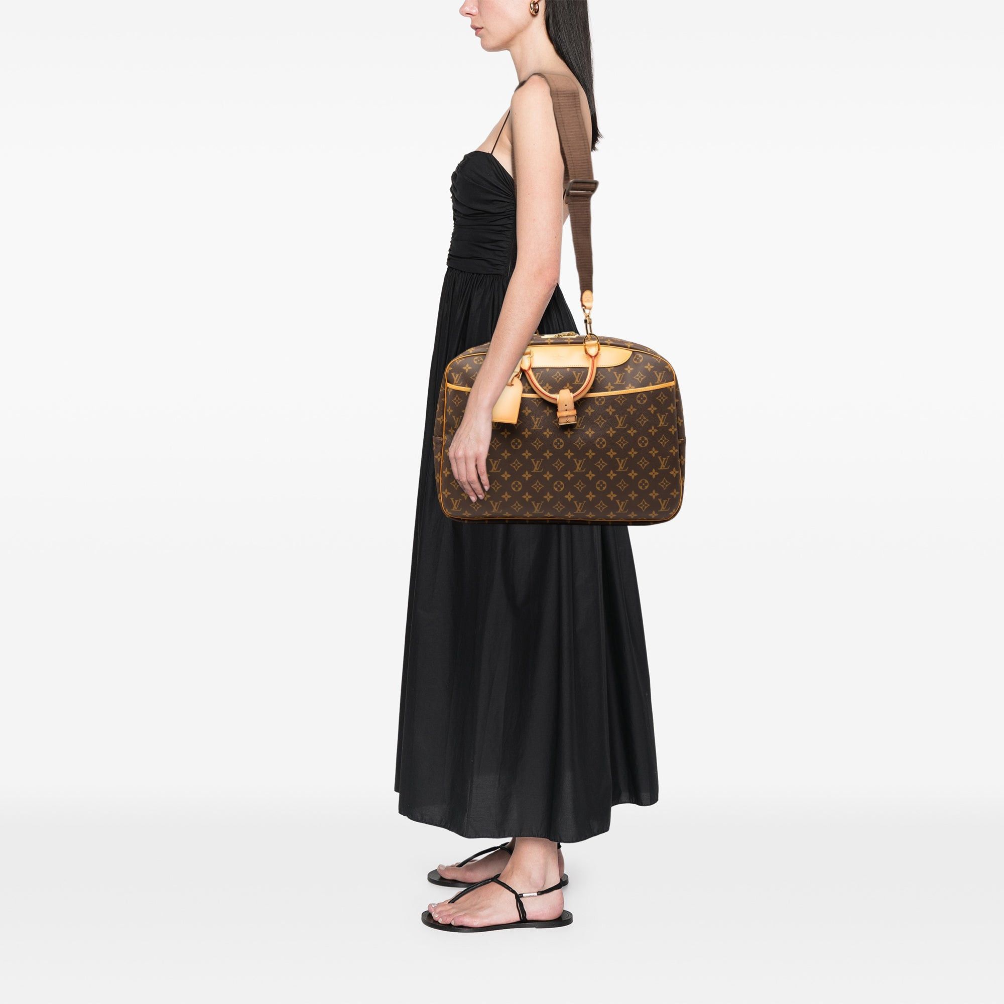 Louis Vuitton Monogram Alize 24 Heures Size ONE SIZE - 8 Thumbnail
