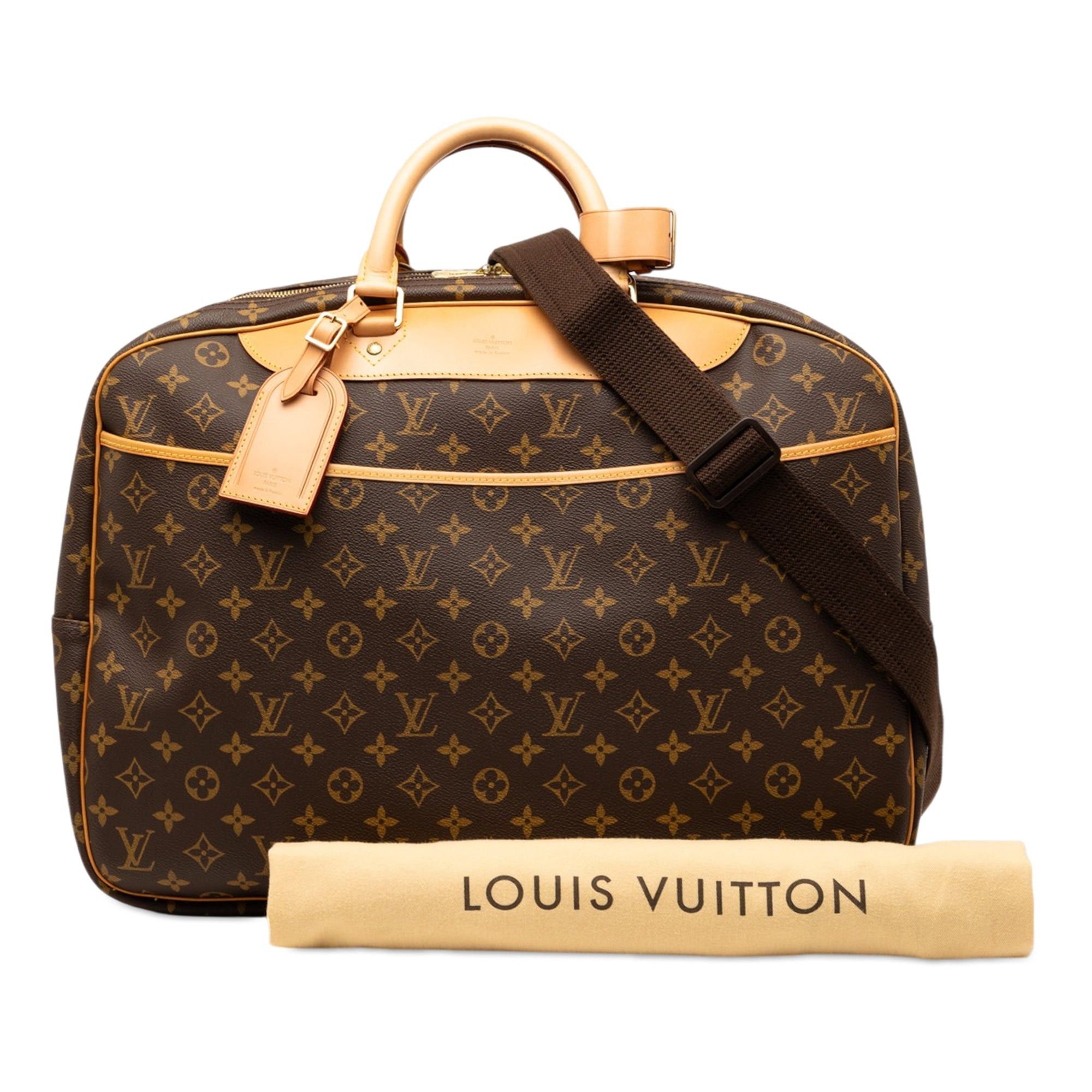 Louis Vuitton Monogram Alize 24 Heures Size ONE SIZE - 9 Thumbnail