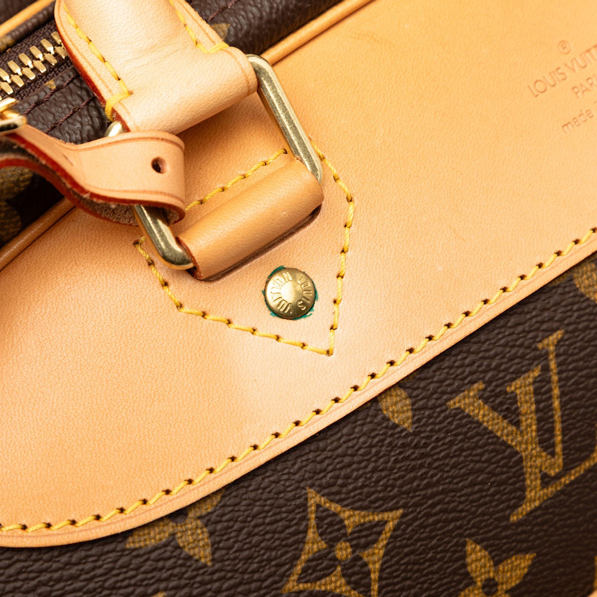 Louis Vuitton Monogram Alize 24 Heures Size ONE SIZE - 7 Thumbnail