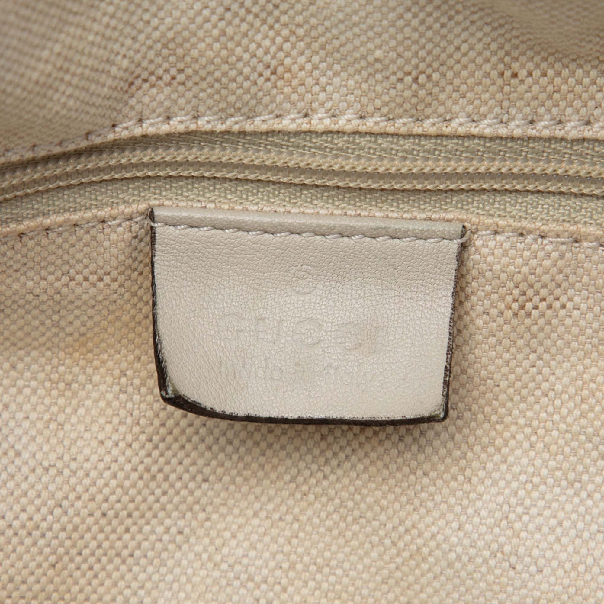 Gucci GG Canvas Sukey Satchel Size ONE SIZE - 5 Thumbnail