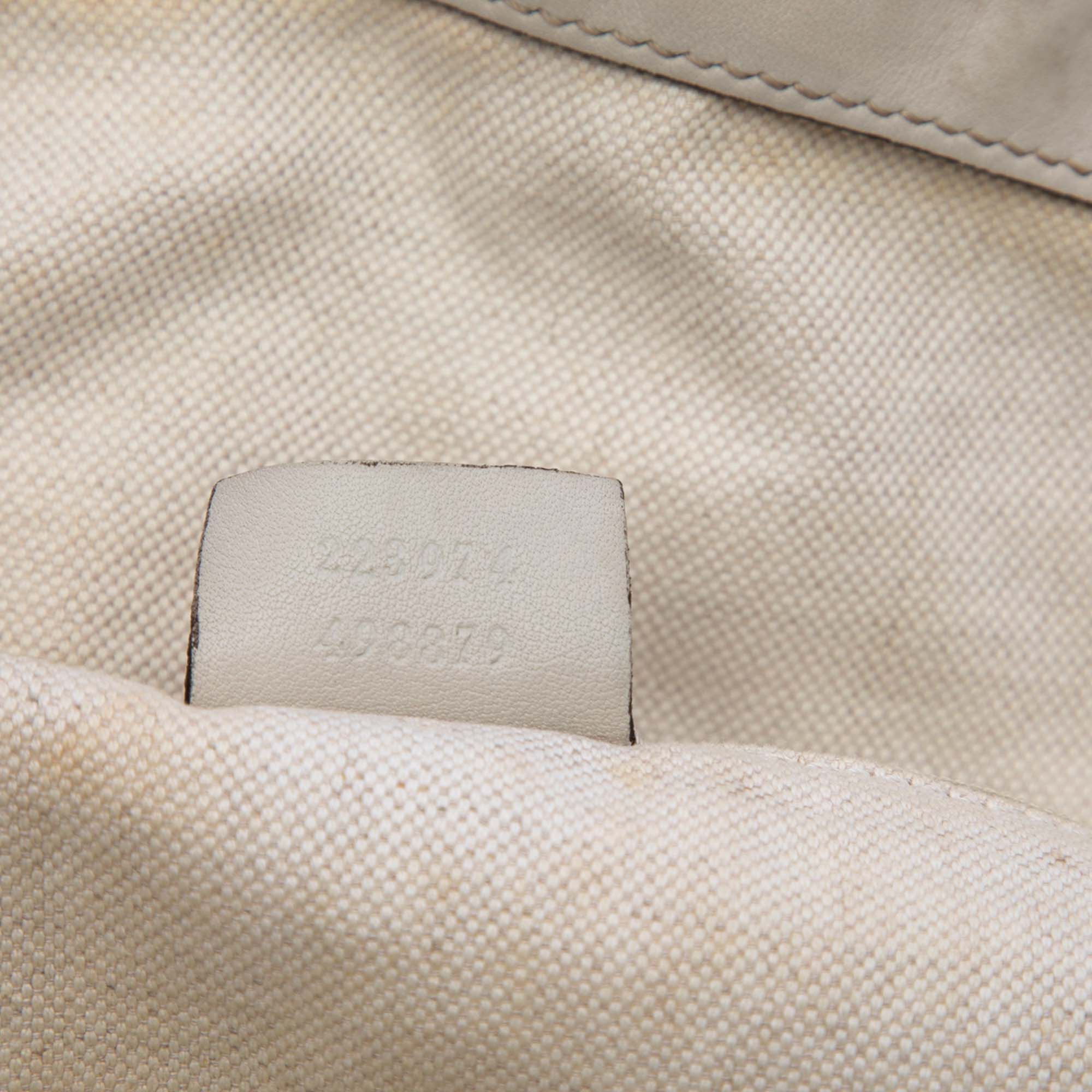 Gucci GG Canvas Sukey Satchel Size ONE SIZE - 6 Thumbnail