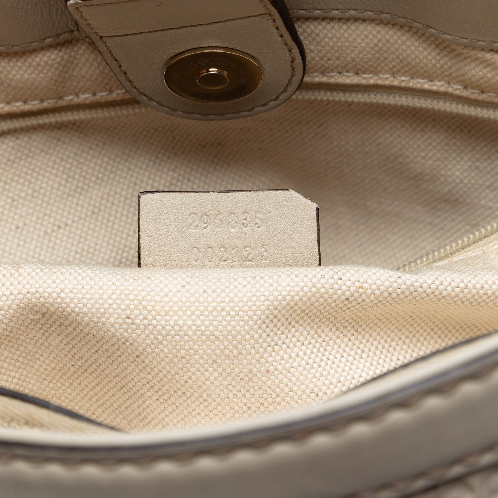 Gucci Guccissima Sukey Tote Size ONE SIZE - 6 Thumbnail