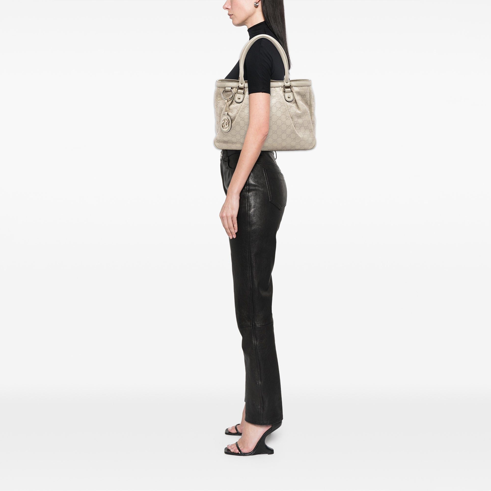 Gucci Guccissima Sukey Tote Size ONE SIZE - 7 Thumbnail
