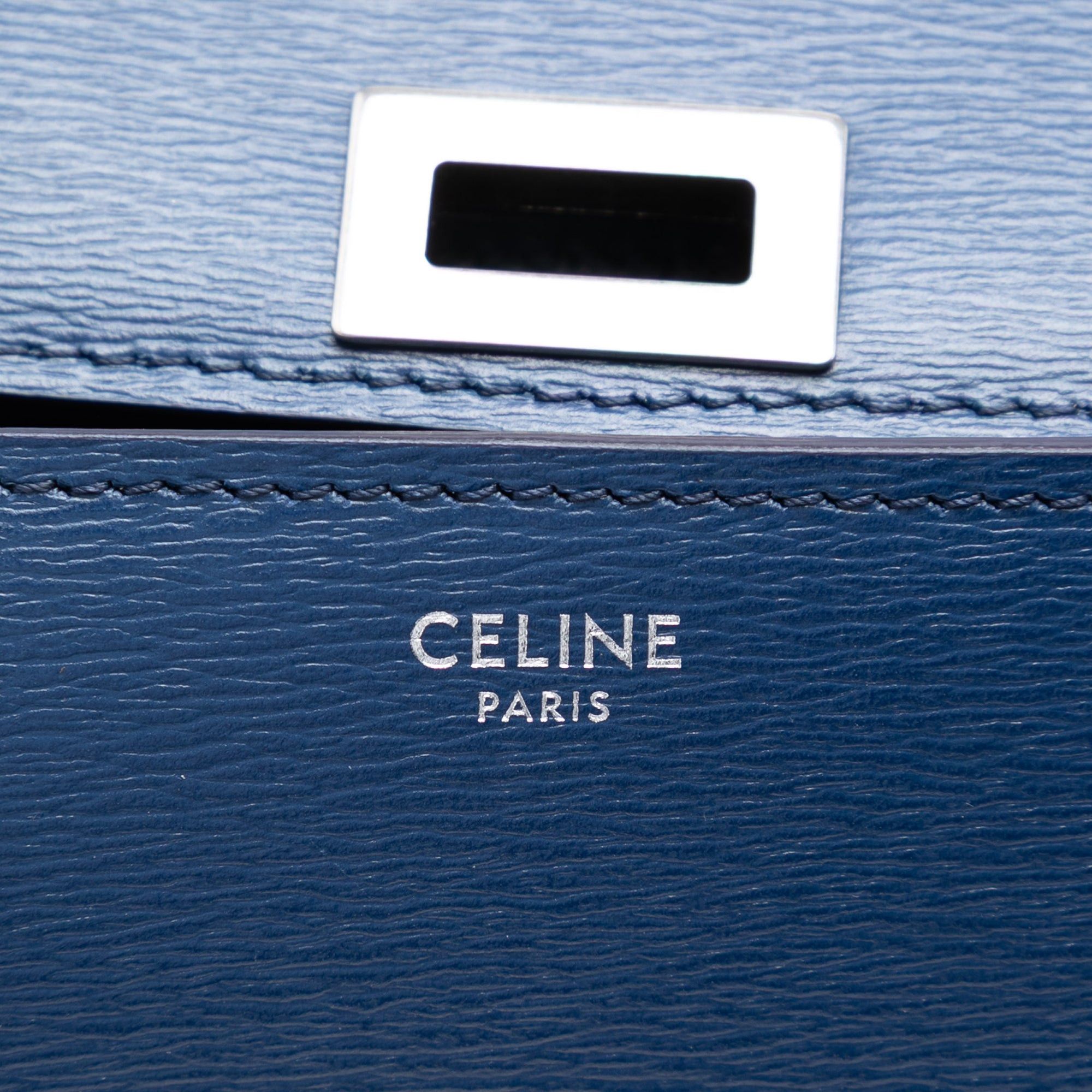 Celine Medium Calfskin Classic Box Size ONE SIZE - 5 Thumbnail
