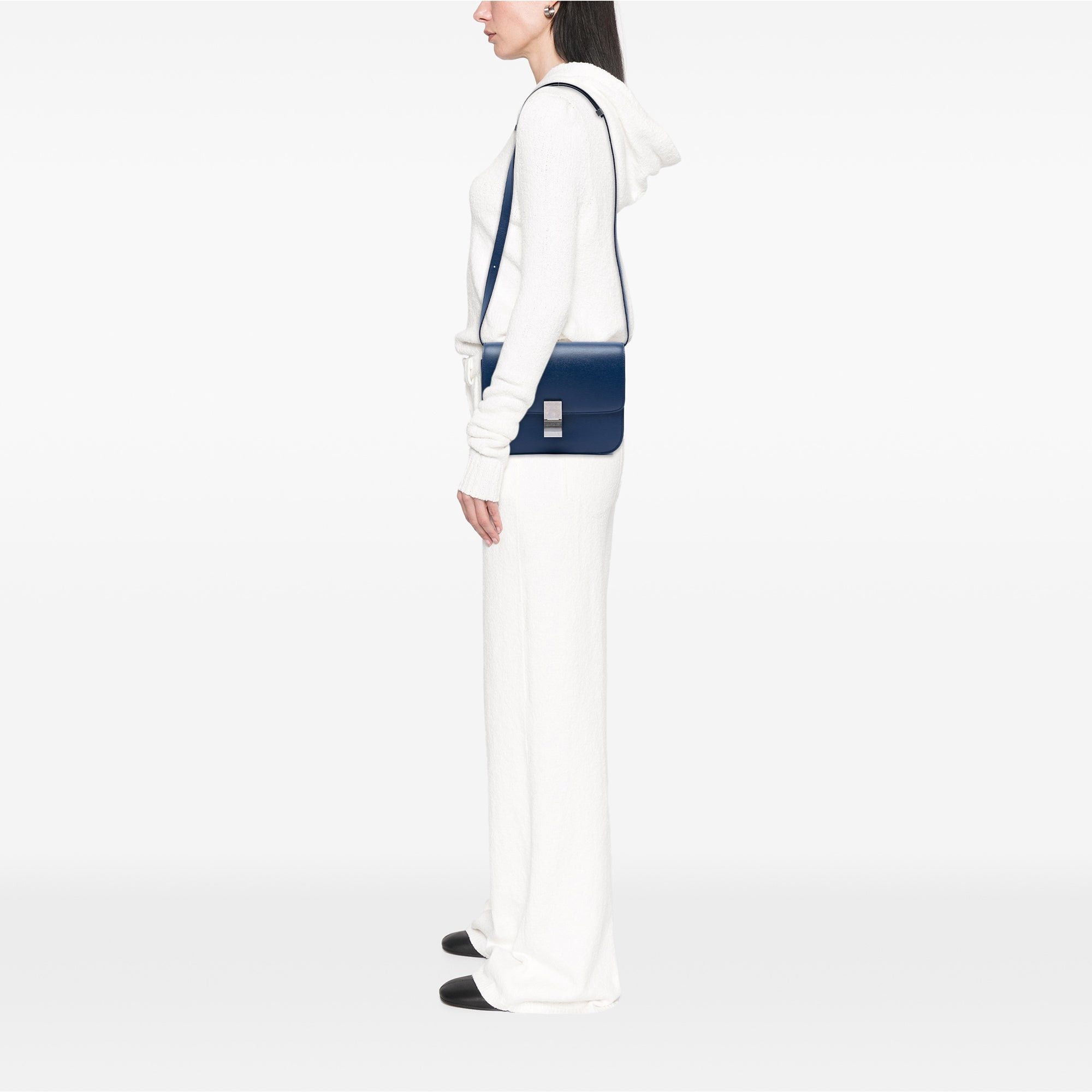 Celine Medium Calfskin Classic Box Size ONE SIZE - 6 Thumbnail
