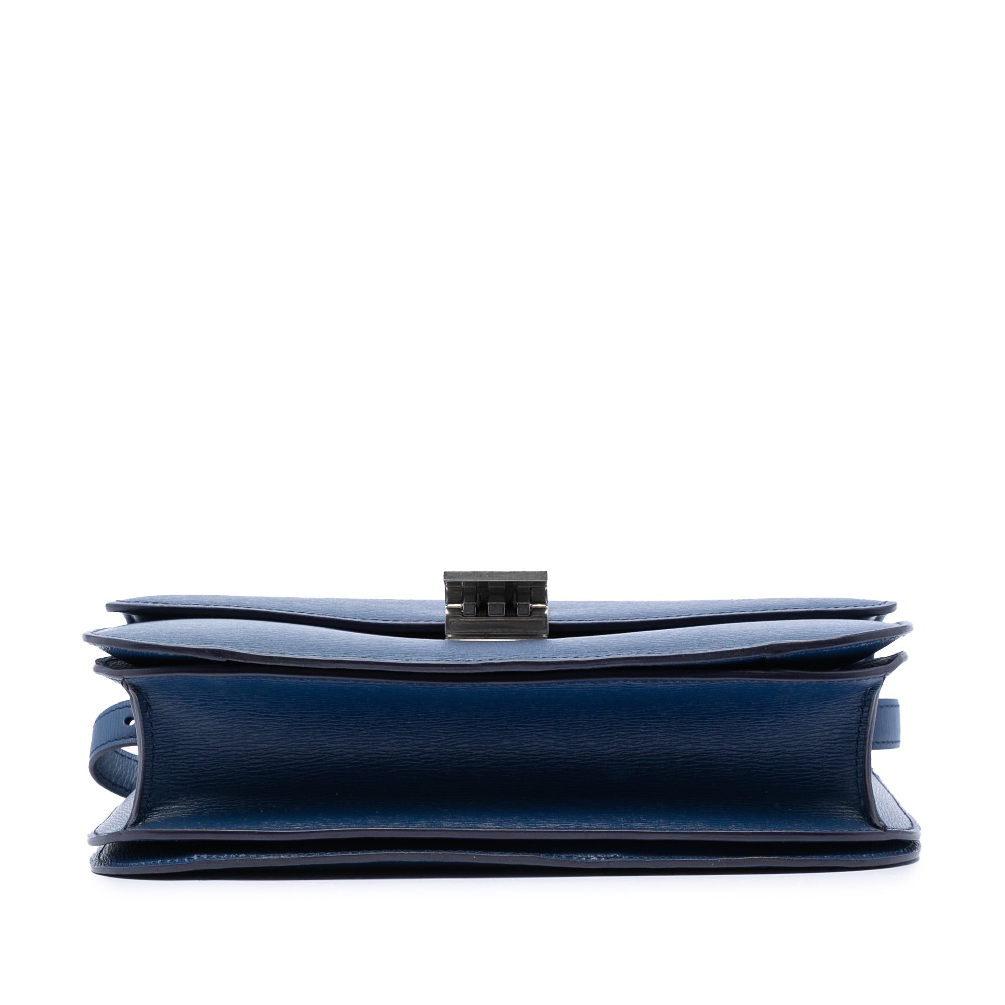Celine Medium Calfskin Classic Box Size ONE SIZE - 3 Thumbnail
