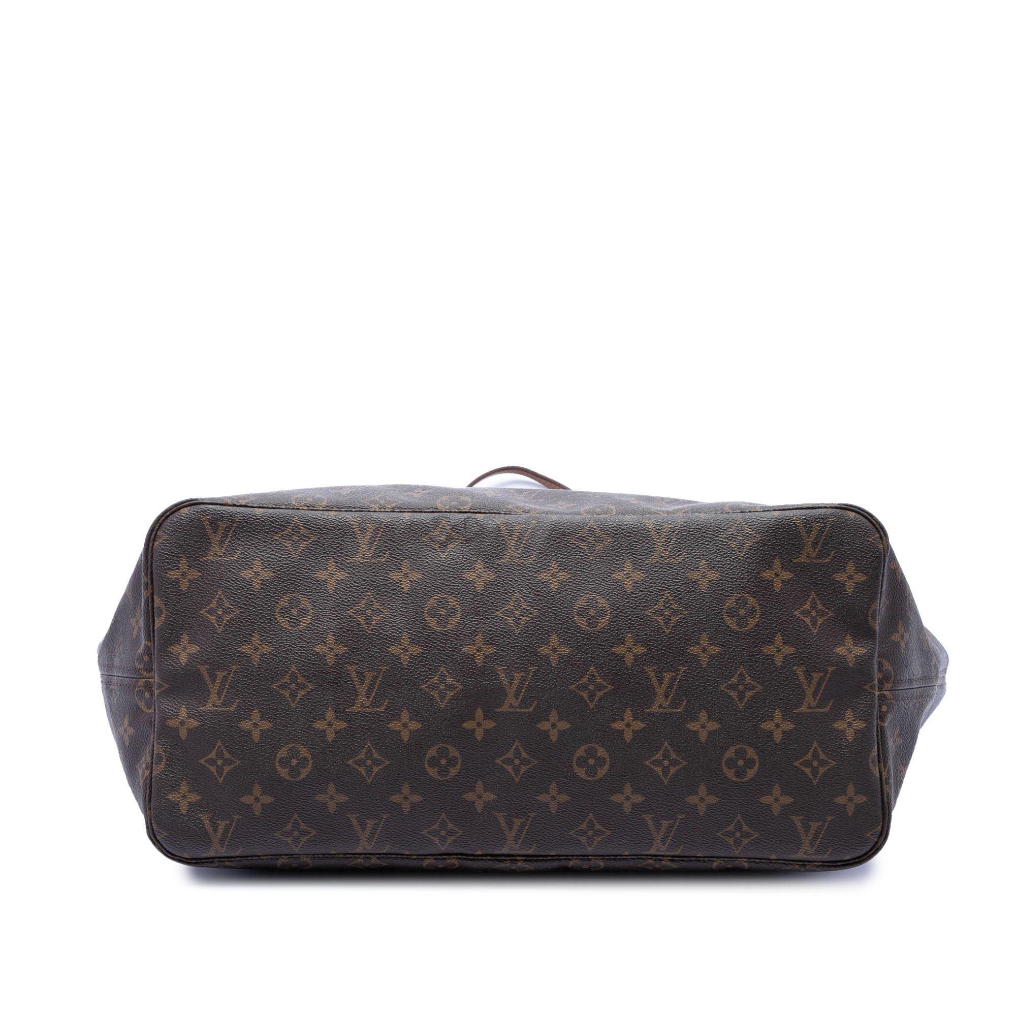 Louis Vuitton Monogram Neverfull GM Size ONE SIZE - 3 Thumbnail