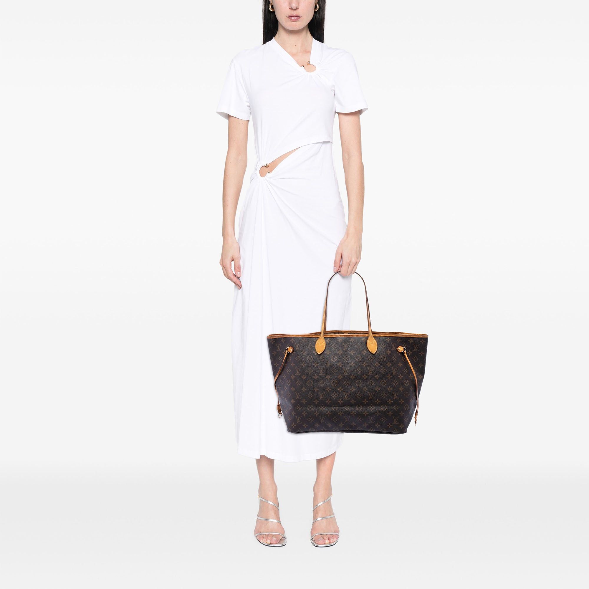 Louis Vuitton Monogram Neverfull GM Size ONE SIZE - 6 Thumbnail