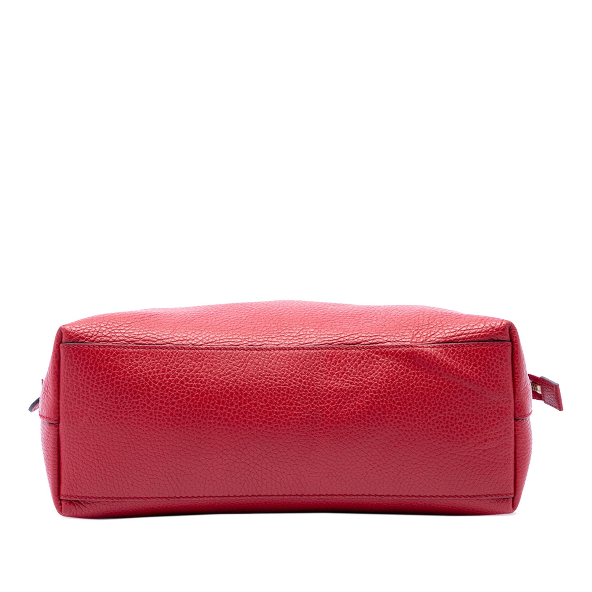 Gucci Dollar Calfskin GG Charm Satchel Size ONE SIZE - 3 Thumbnail