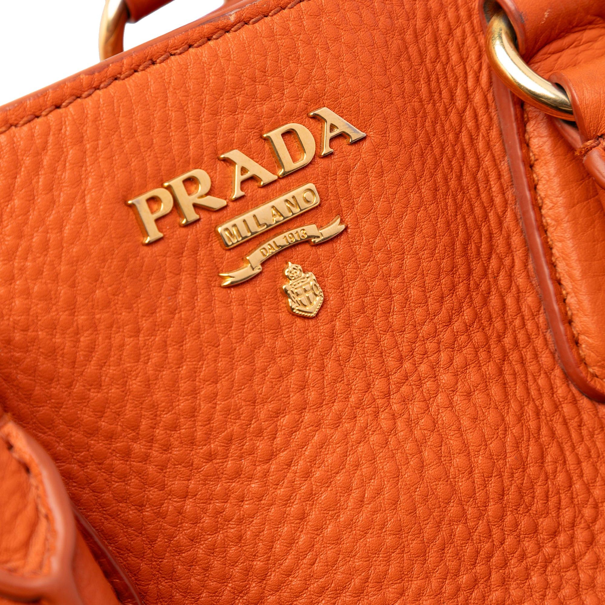 Prada Vitello Daino Open Convertible Tote Size ONE SIZE - 5 Thumbnail