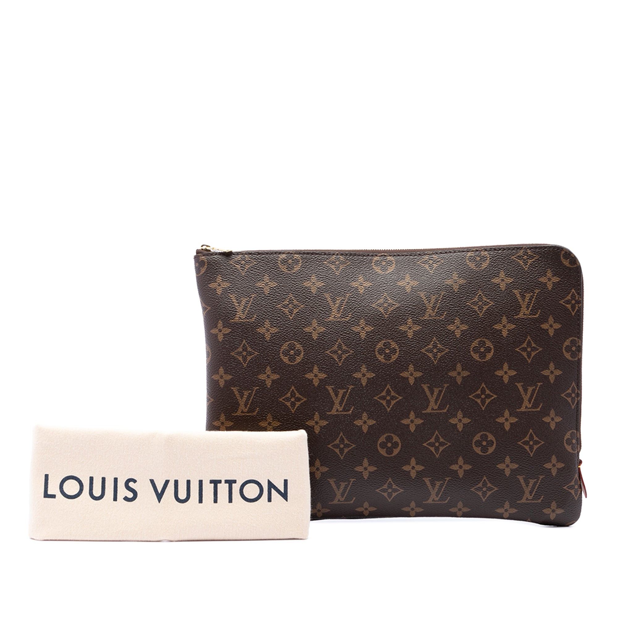 Louis Vuitton Monogram Etui Voyage MM Size ONE SIZE - 8 Thumbnail