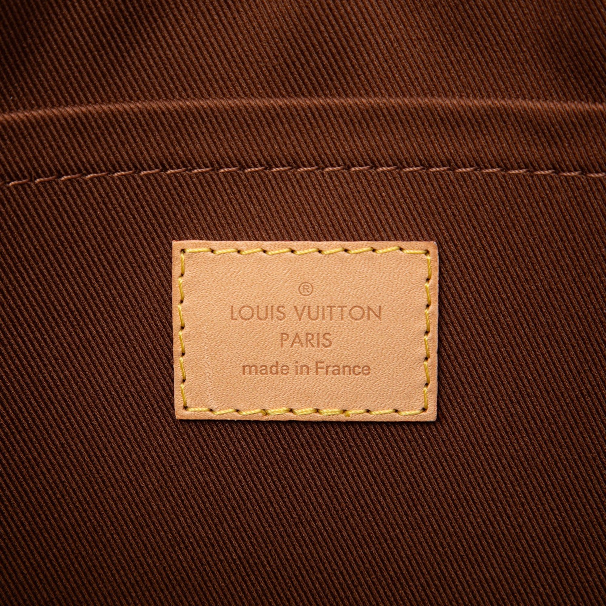 Louis Vuitton Monogram Etui Voyage MM Size ONE SIZE - 5 Thumbnail