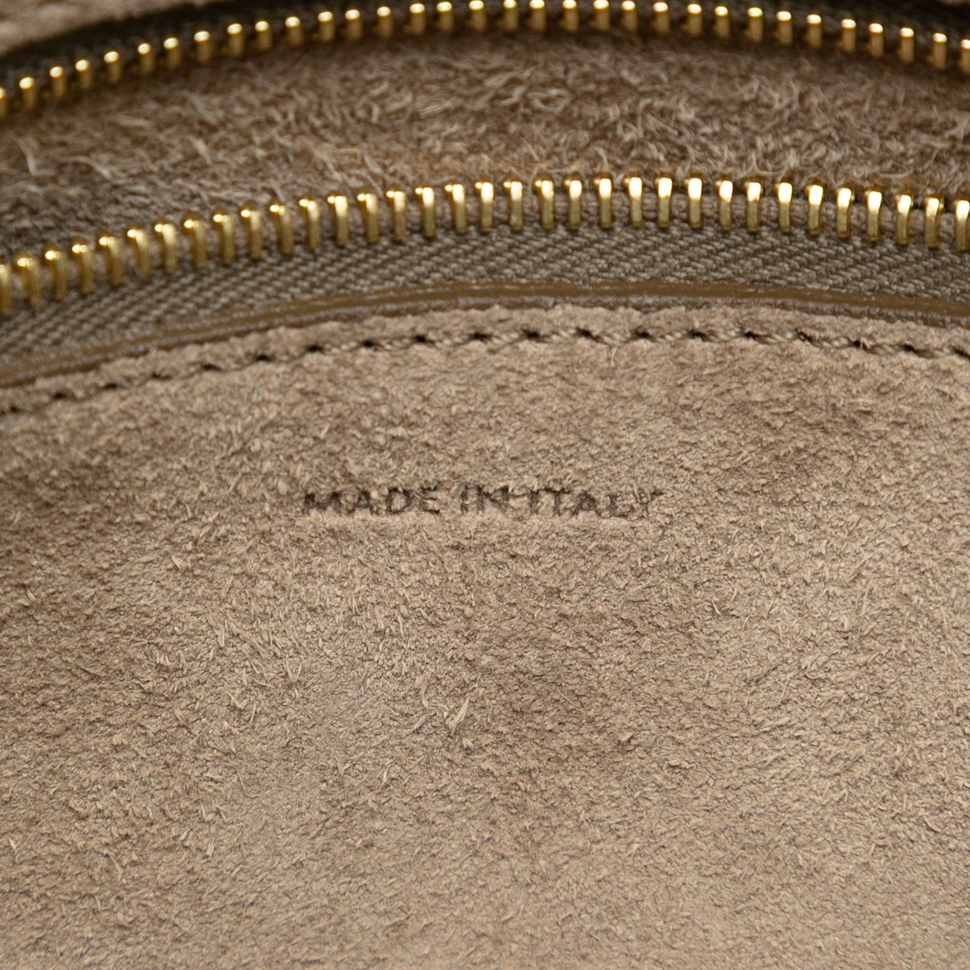 Celine Small Soft Grained Calfskin Seau Sangle Bucket Bag Size ONE SIZE - 6 Thumbnail
