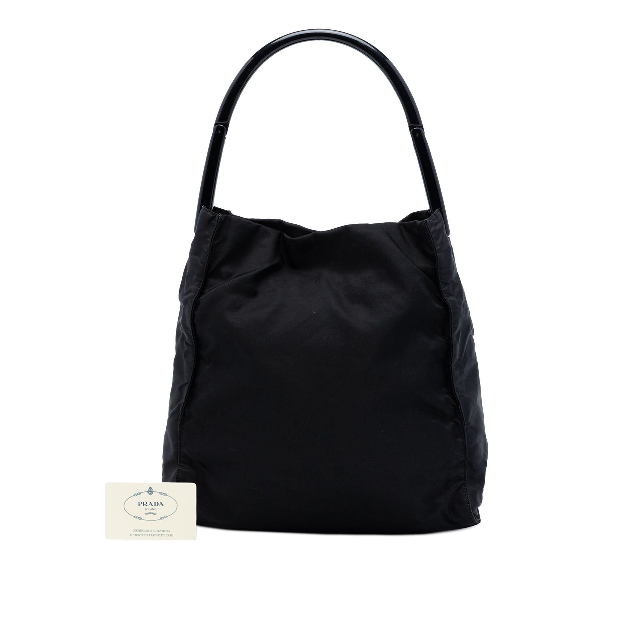 Prada Tessuto Tote Size ONE SIZE - 7 Thumbnail