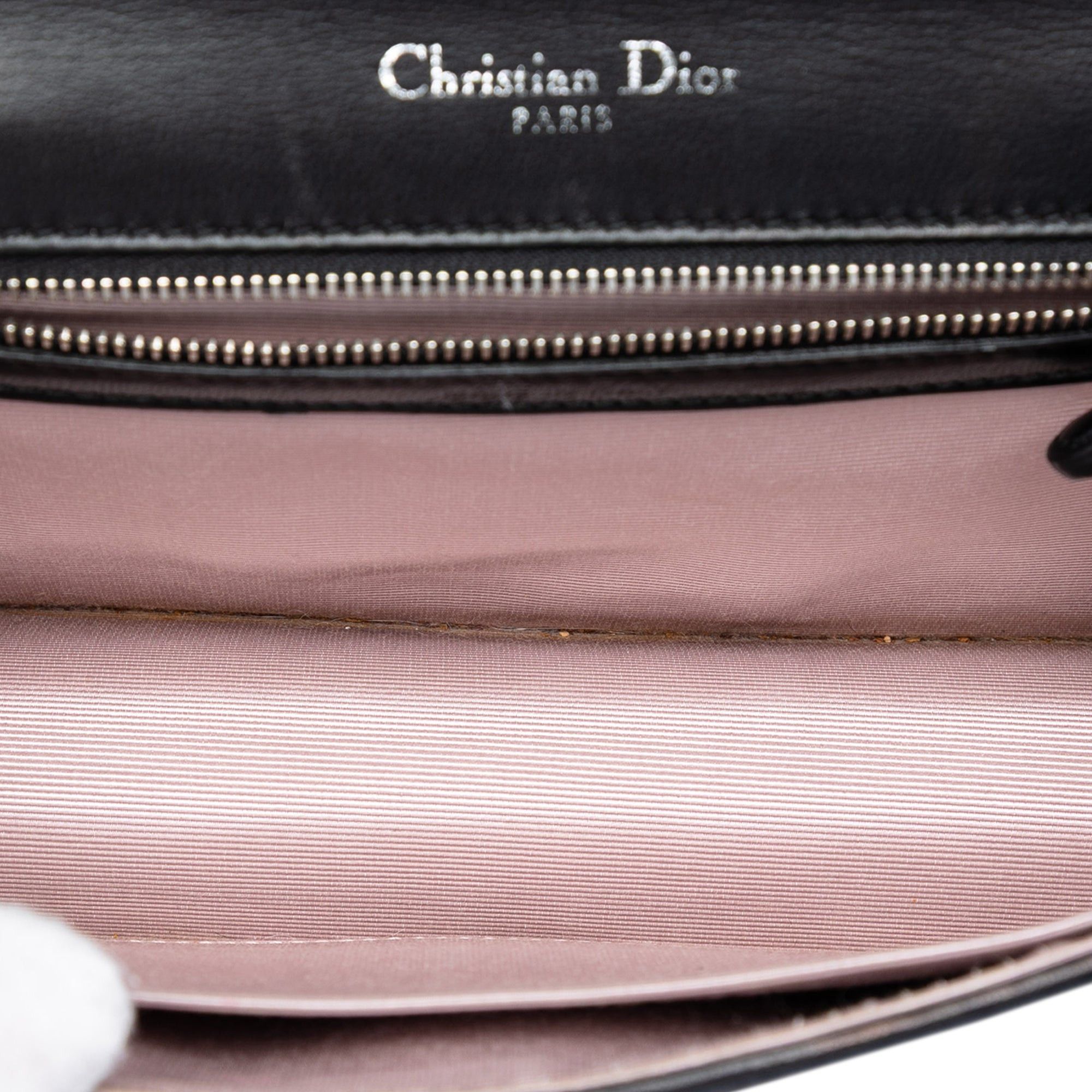 Dior Small Lambskin Diorama Flap Size ONE SIZE - 4 Thumbnail