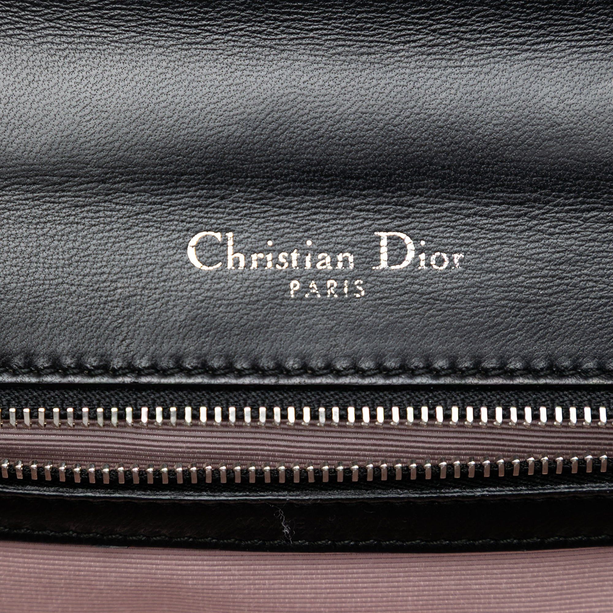 Dior Small Lambskin Diorama Flap Size ONE SIZE - 5 Thumbnail