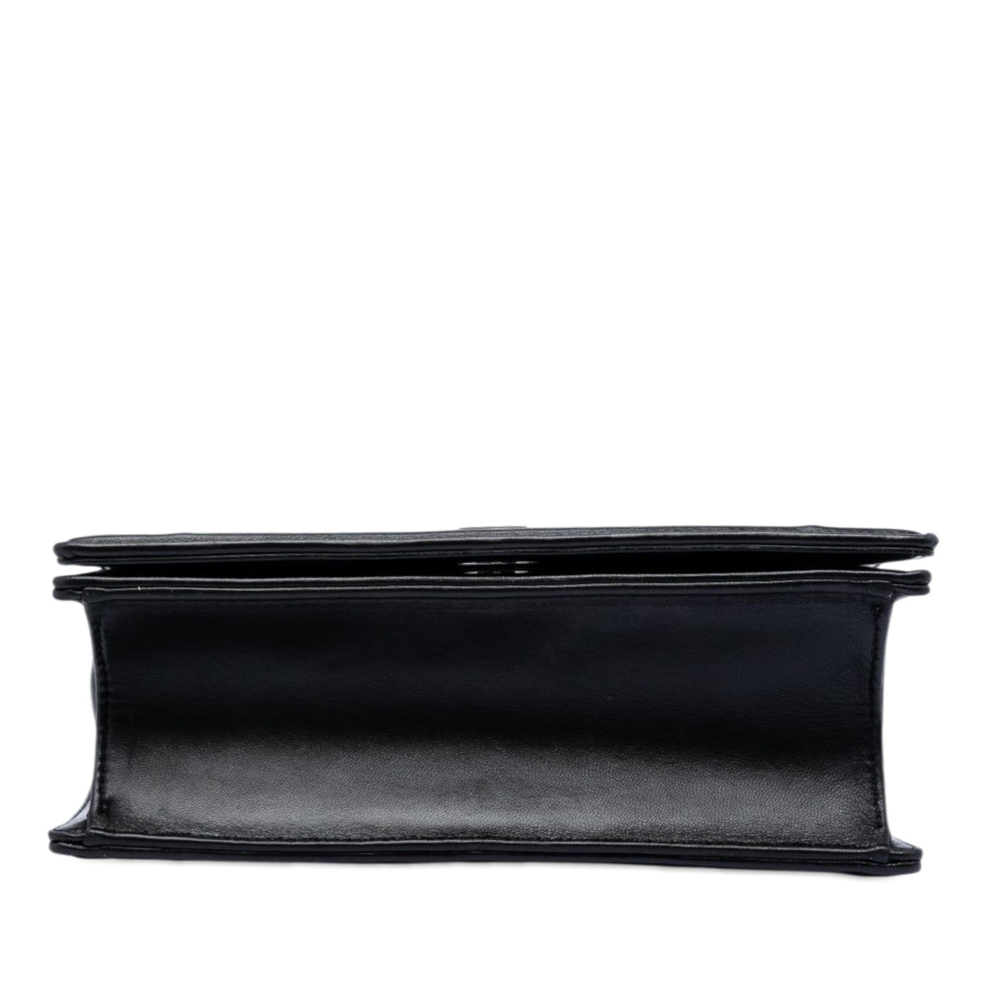 Dior Small Lambskin Diorama Flap Size ONE SIZE - 3 Thumbnail