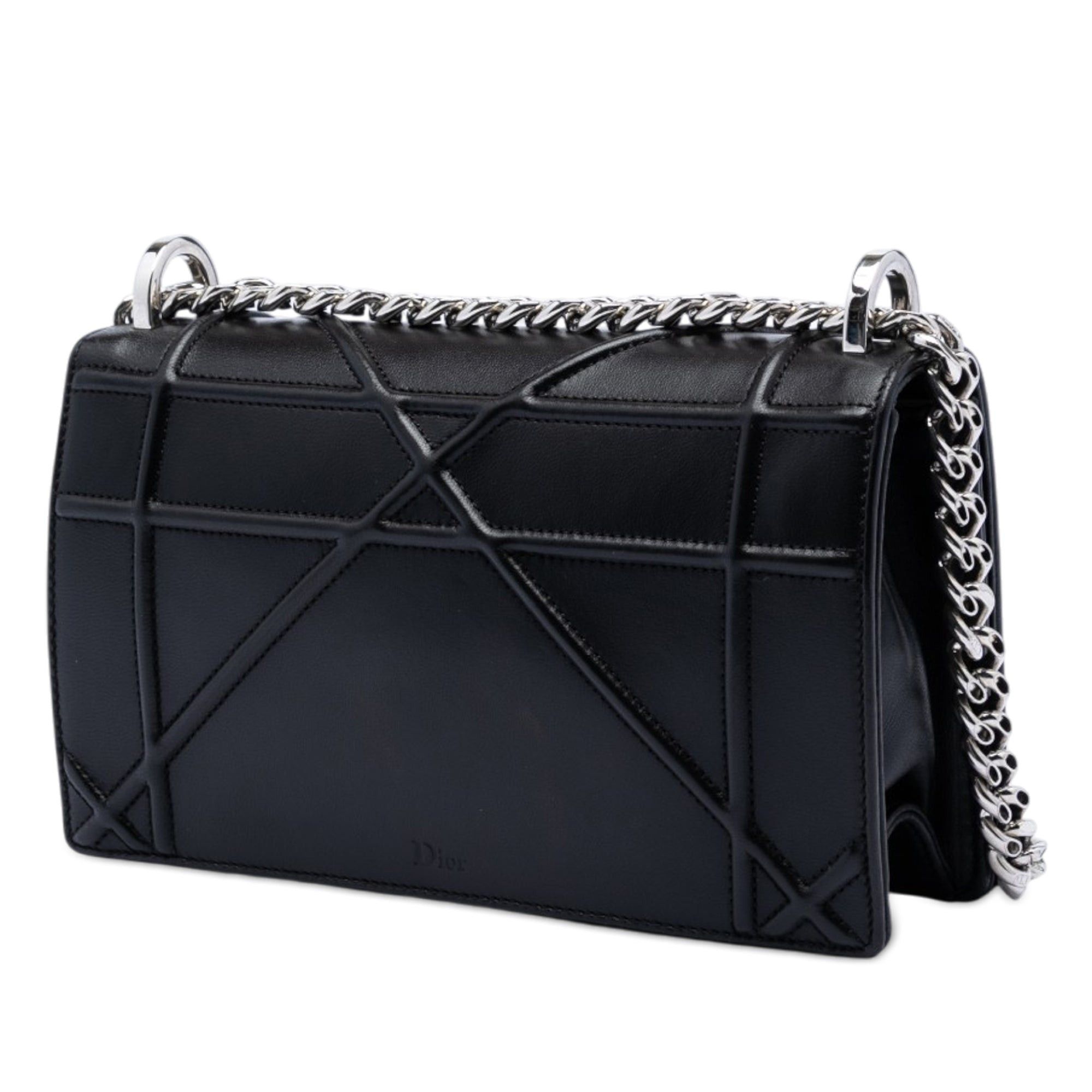 Dior Small Lambskin Diorama Flap Size ONE SIZE - 2 Thumbnail