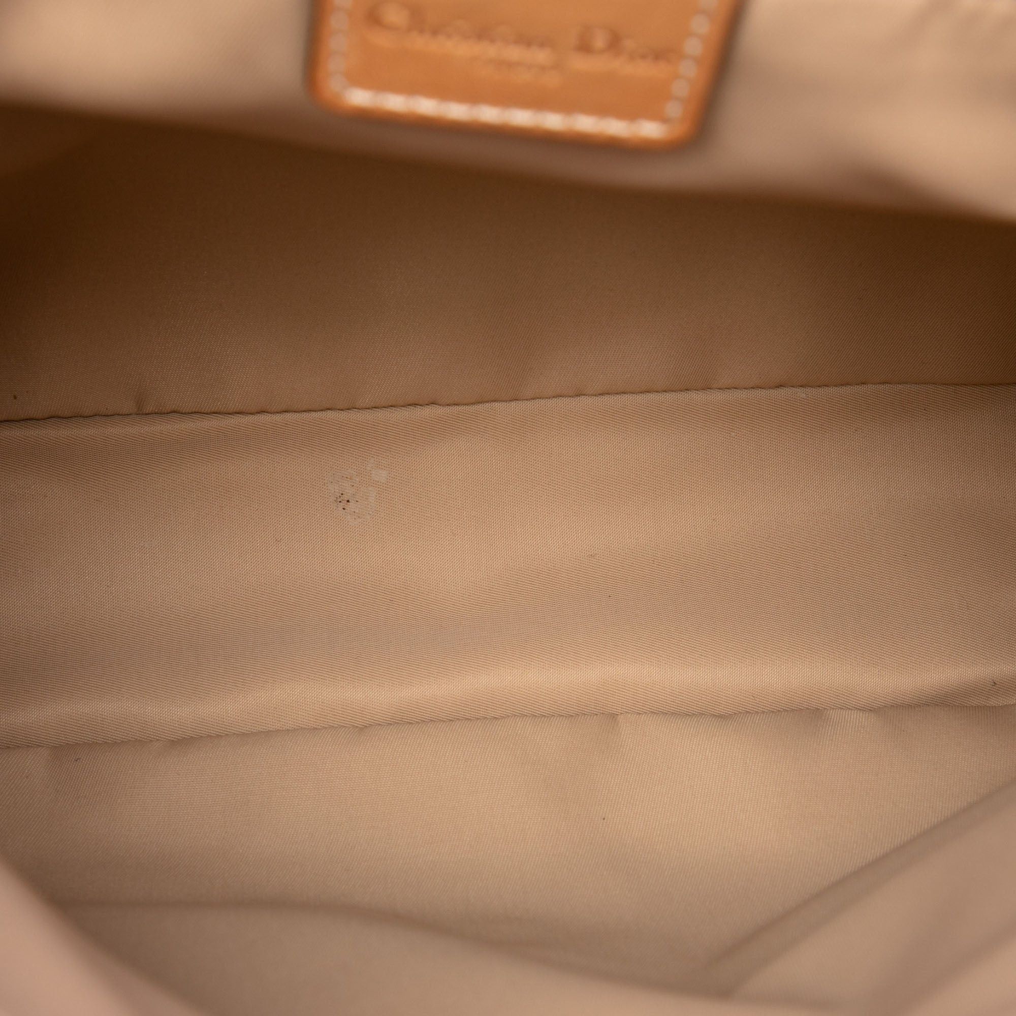 Dior Diorissimo Trotter Canvas Street Chic Crossbody Size ONE SIZE - 4 Thumbnail