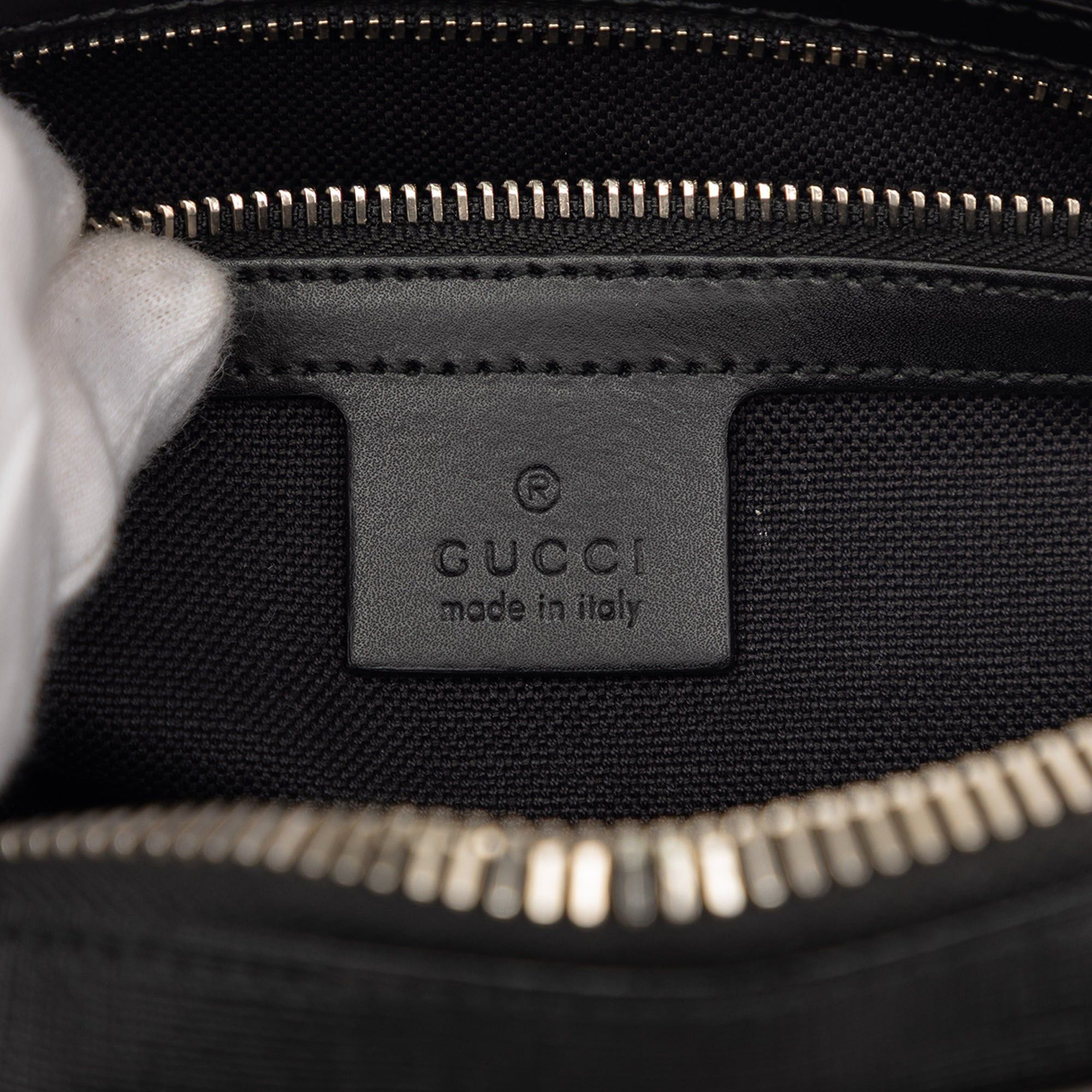 Gucci GG Supreme Web Belt Bag Size ONE SIZE - 5 Thumbnail